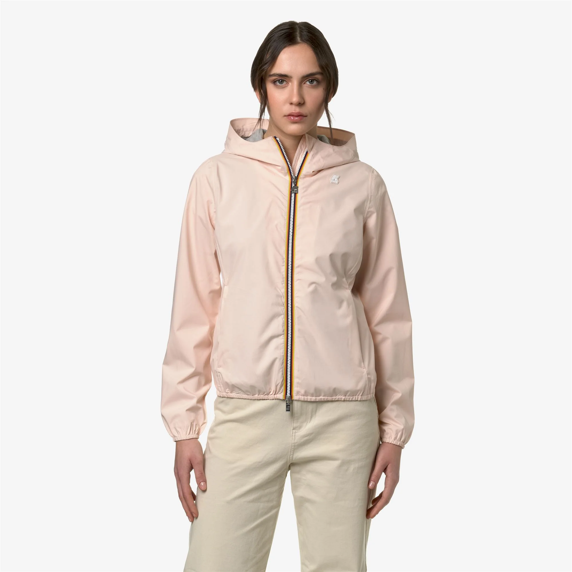 LILY STRETCH POLY JERSEY