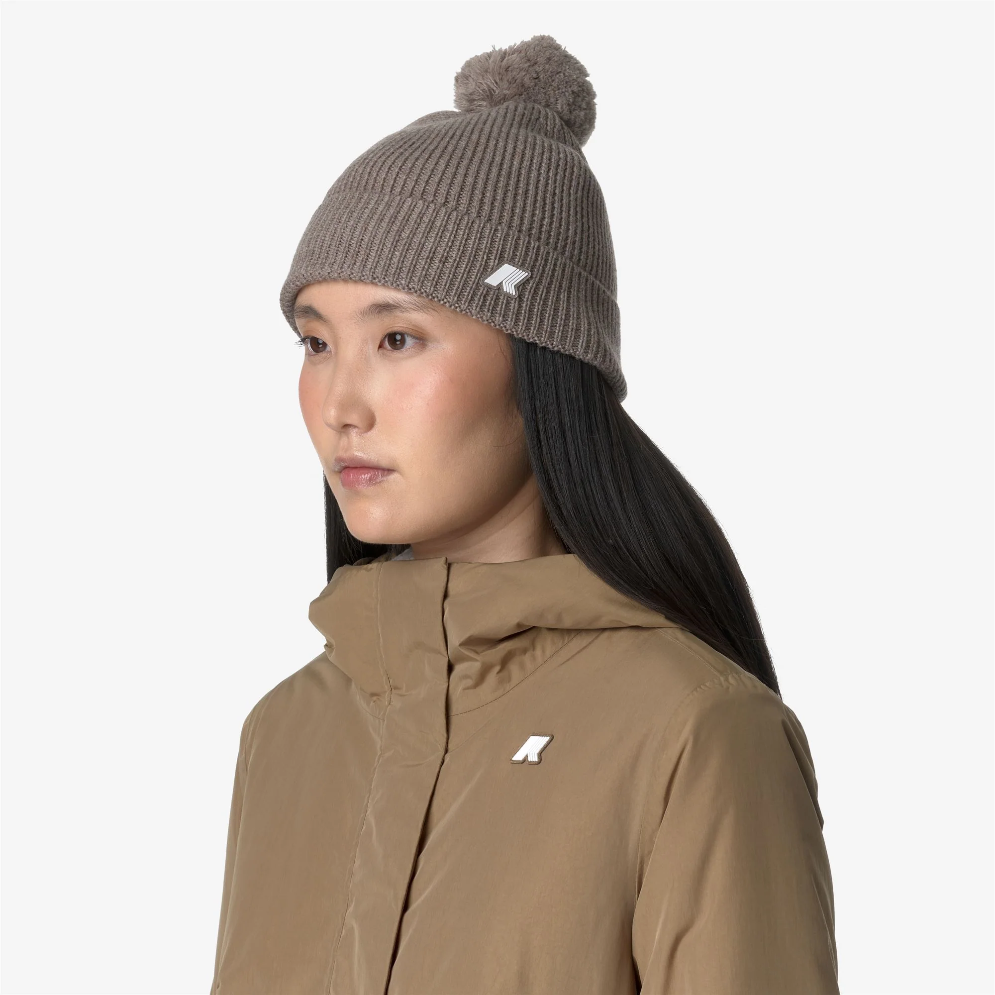 VINCIENNE CARDIGAN STITCH WOOL