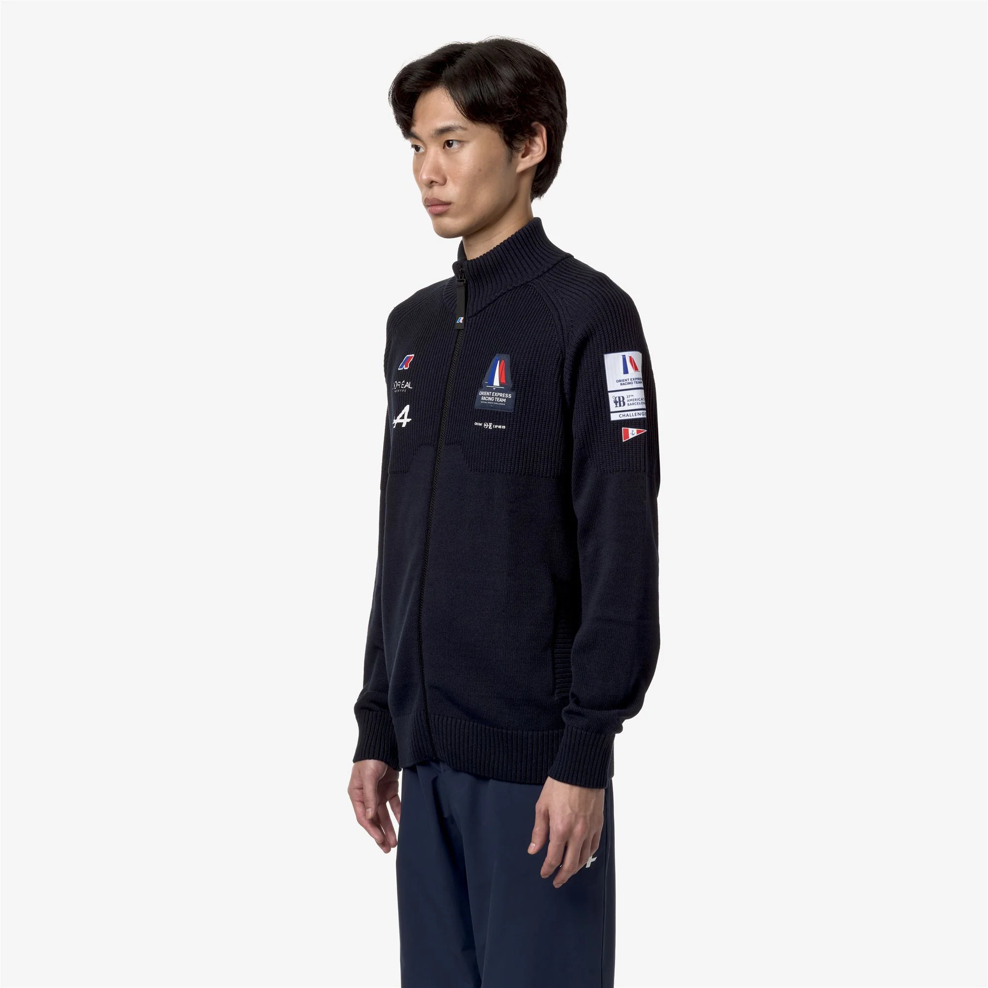 AULT ORIENT EXPRESS TEAM AC