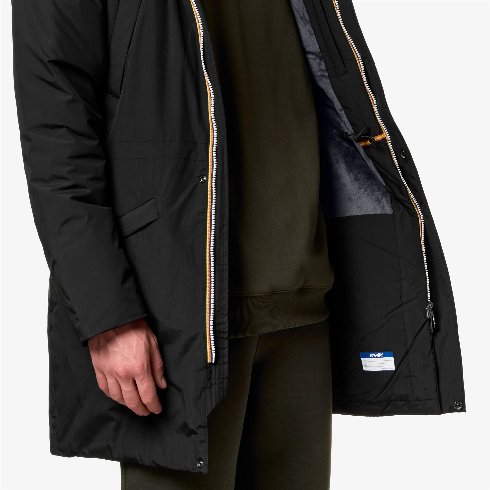 REMI RIPSTOP MARMOTTA