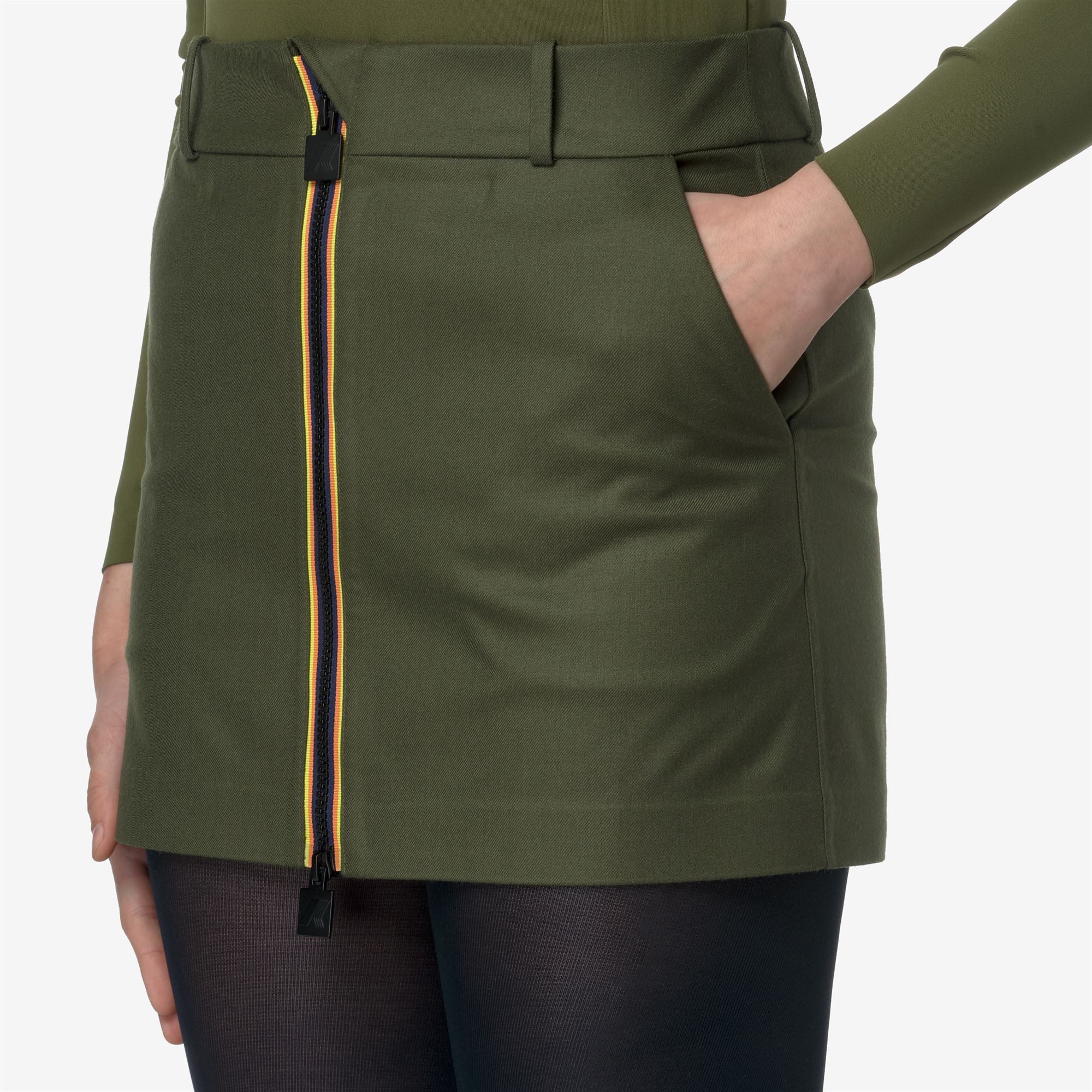 MINIKI TECH WOOL 3L SOLID