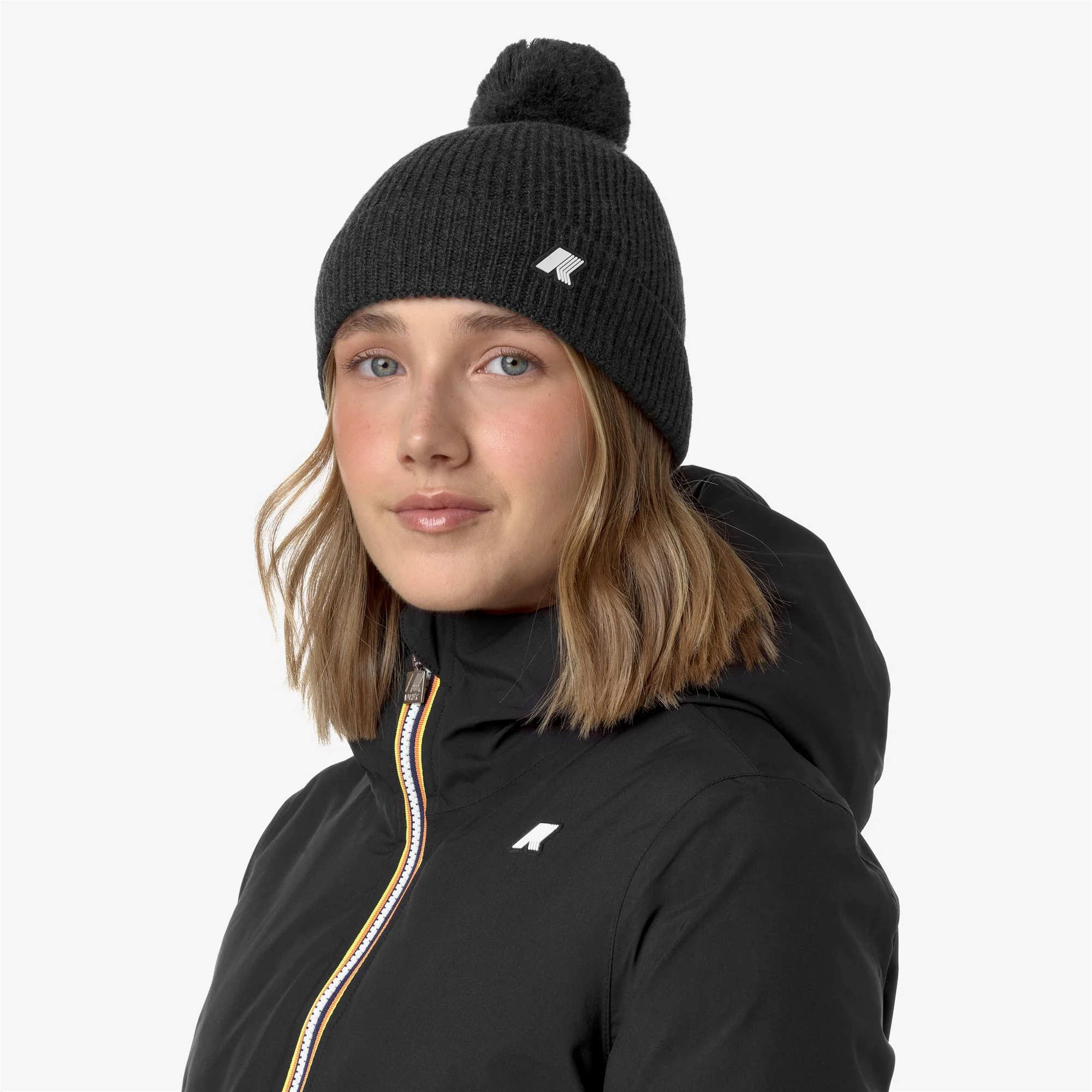 VINCIENNE CARDIGAN STITCH WOOL