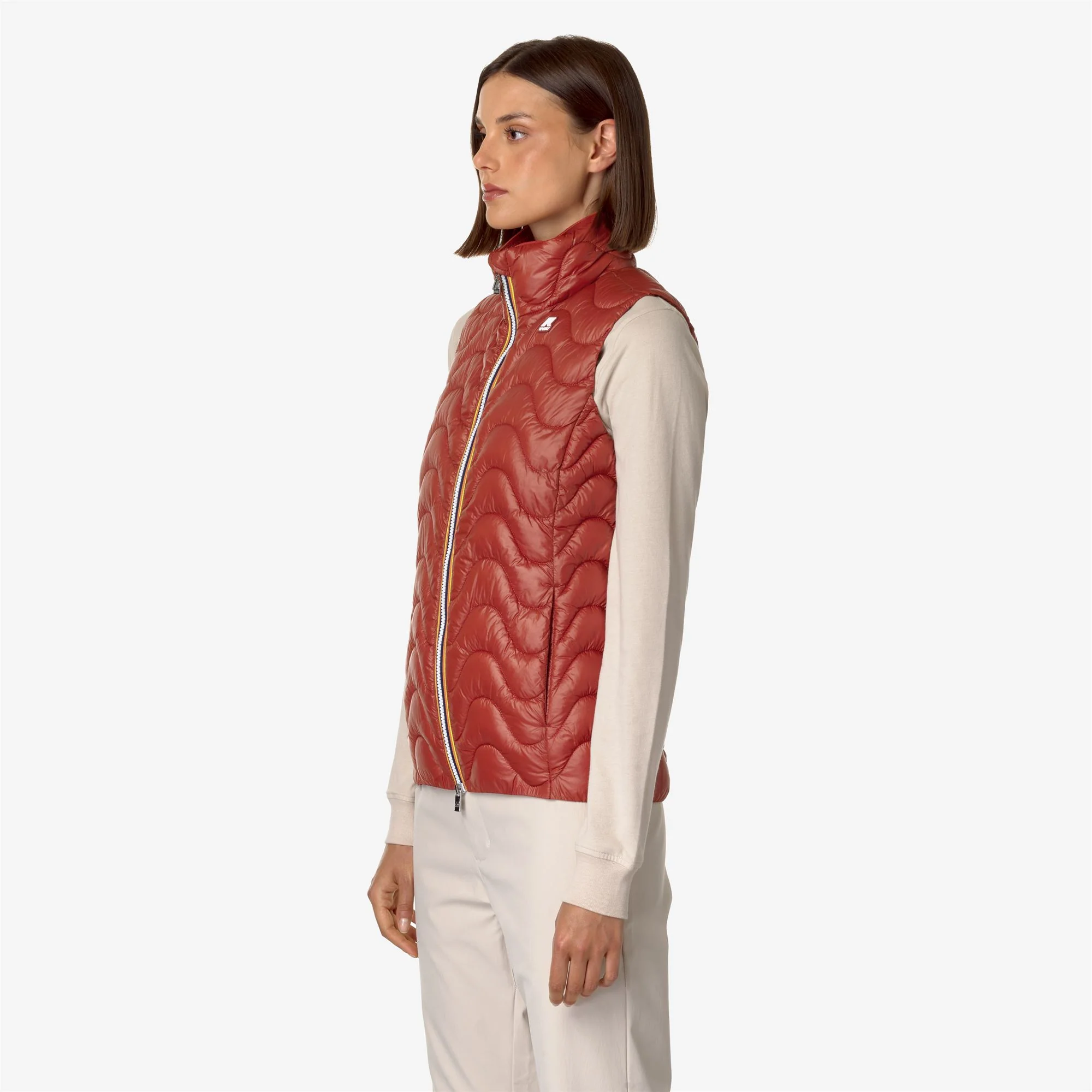 VIOLE QUILTED WARM