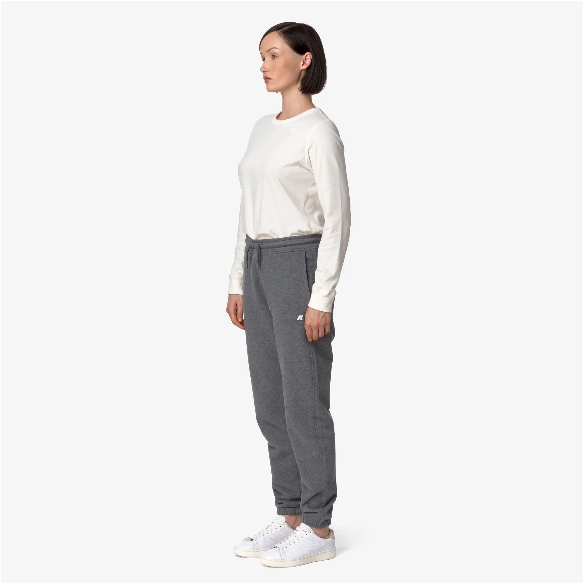 GINEVRETTE FLEECE PEACH