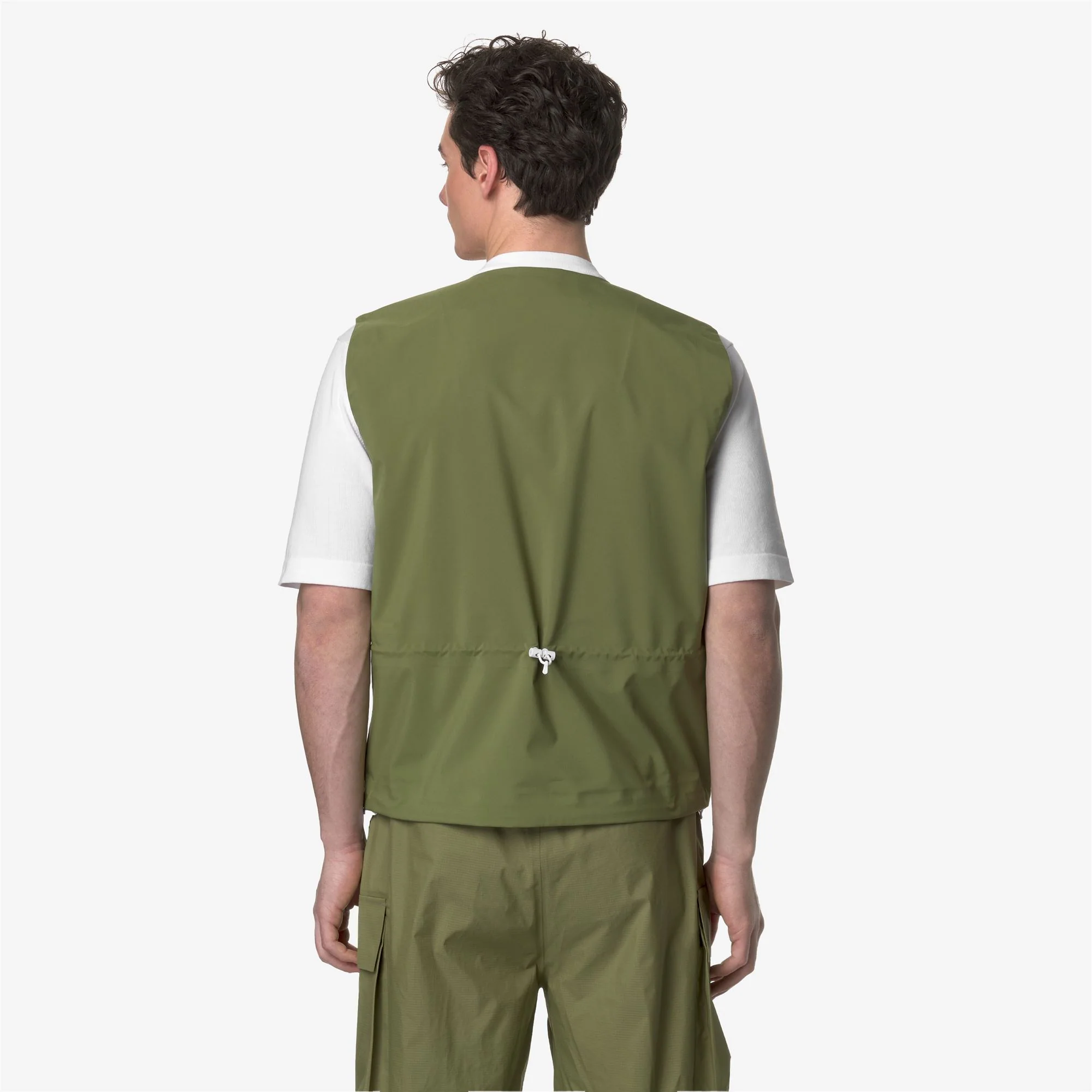 BARNEL POCKETS BONDED JERSEY