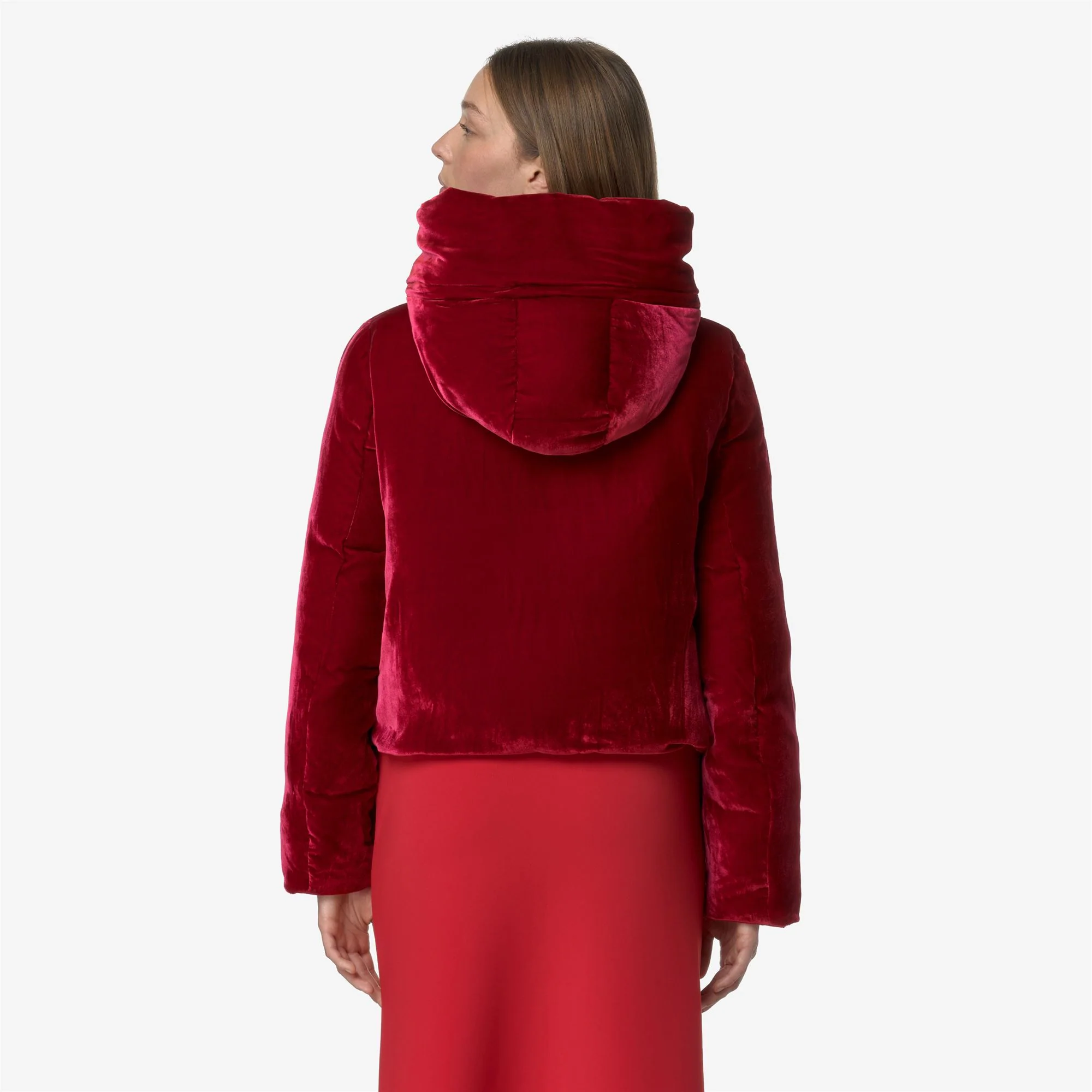 BRIEN VELVET THERMO REVERSIBLE