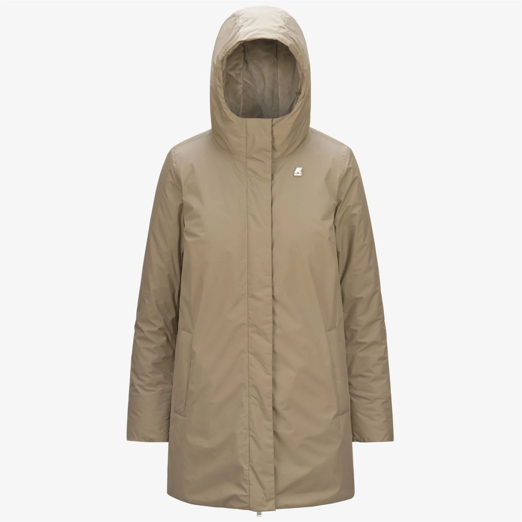 SOPHIE  MICRO RIPSTOP MARMOTTA