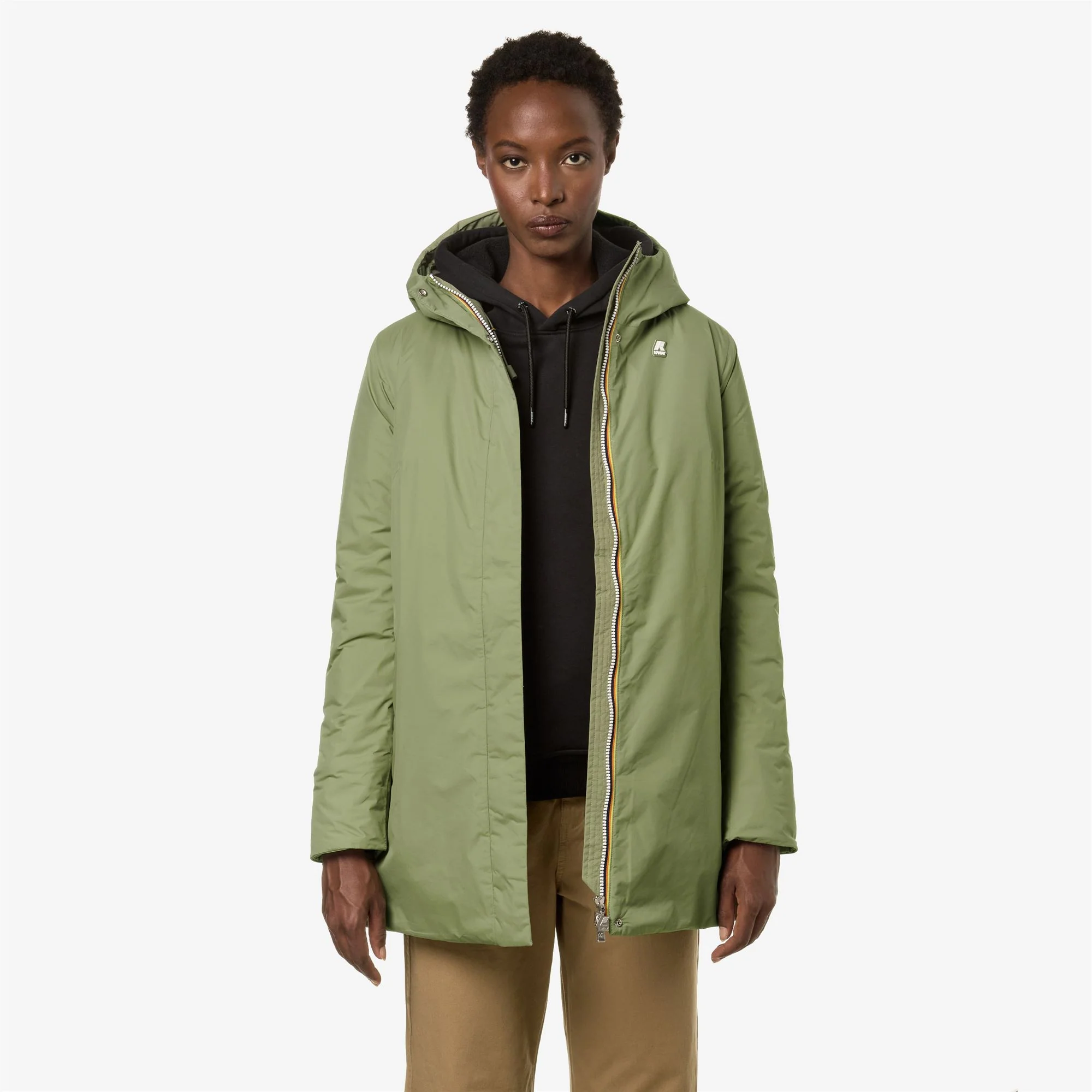 SOPHIE  MICRO RIPSTOP MARMOTTA