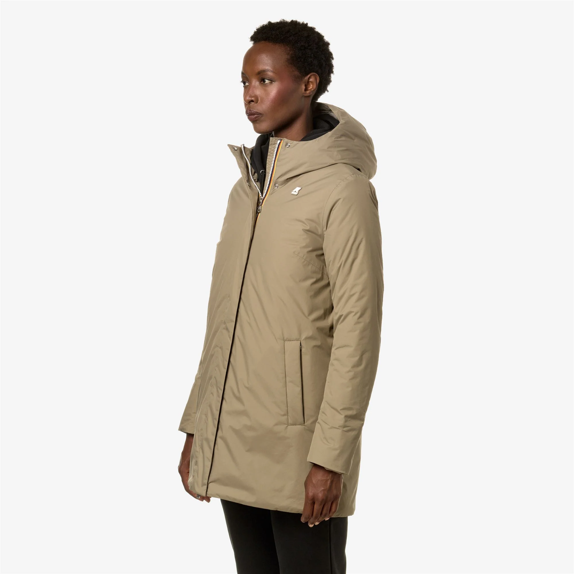 SOPHIE  MICRO RIPSTOP MARMOTTA