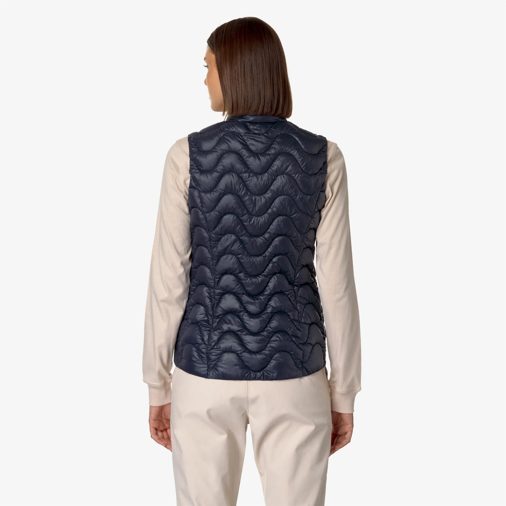 VIOLE QUILTED WARM