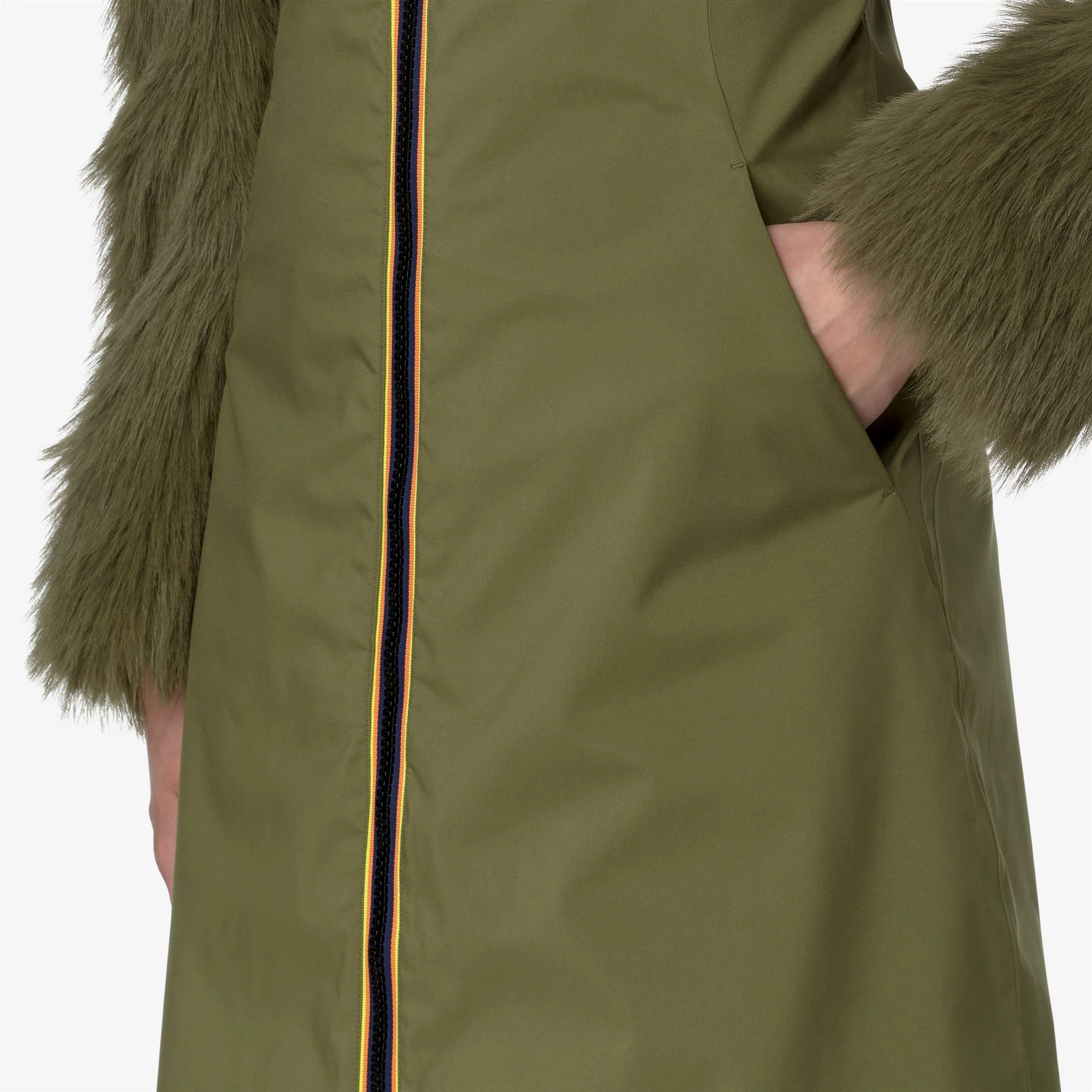 MENIL ECO FUR BONDED