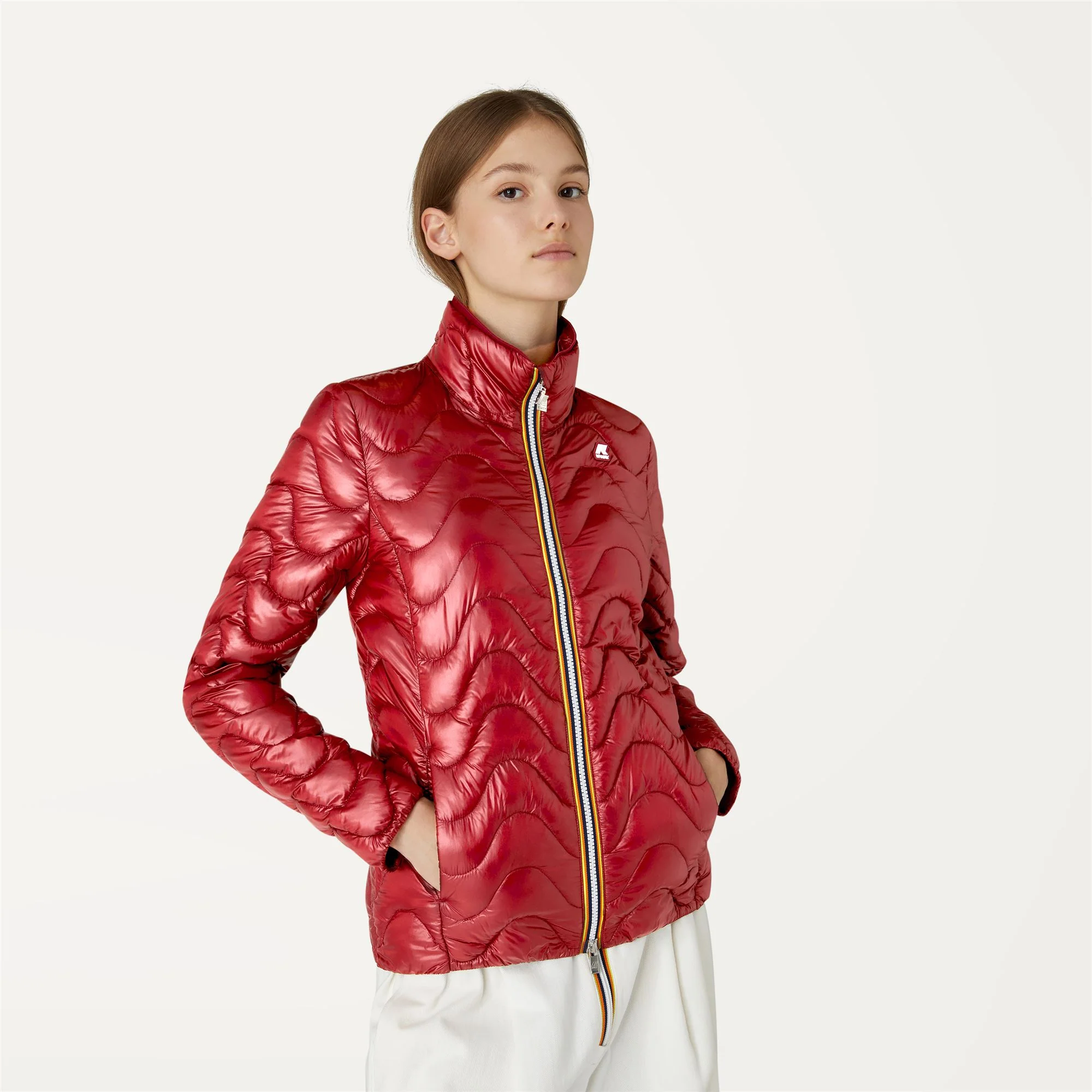 VIOLETTE QUILTED WARM