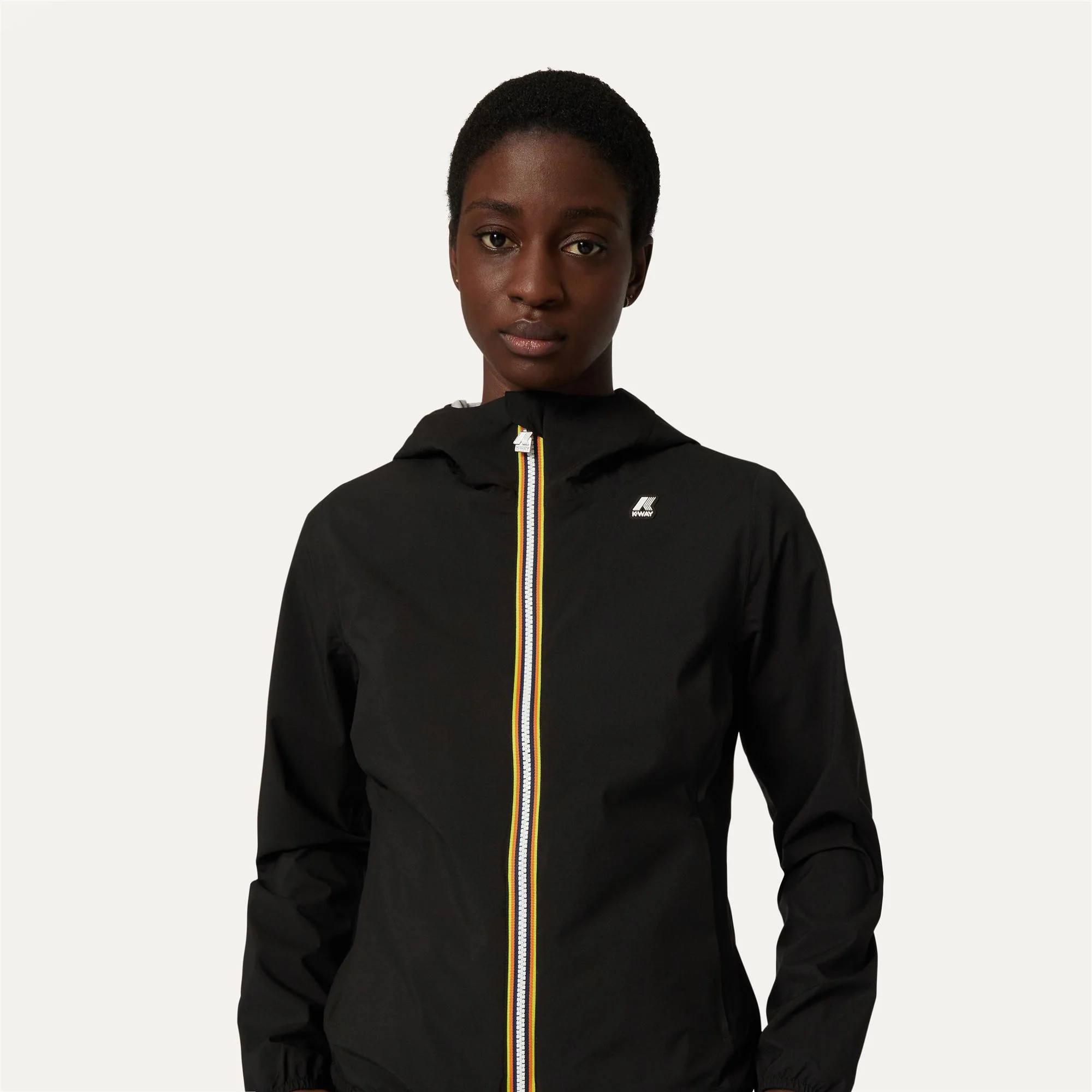 LILY STRETCH POLY JERSEY