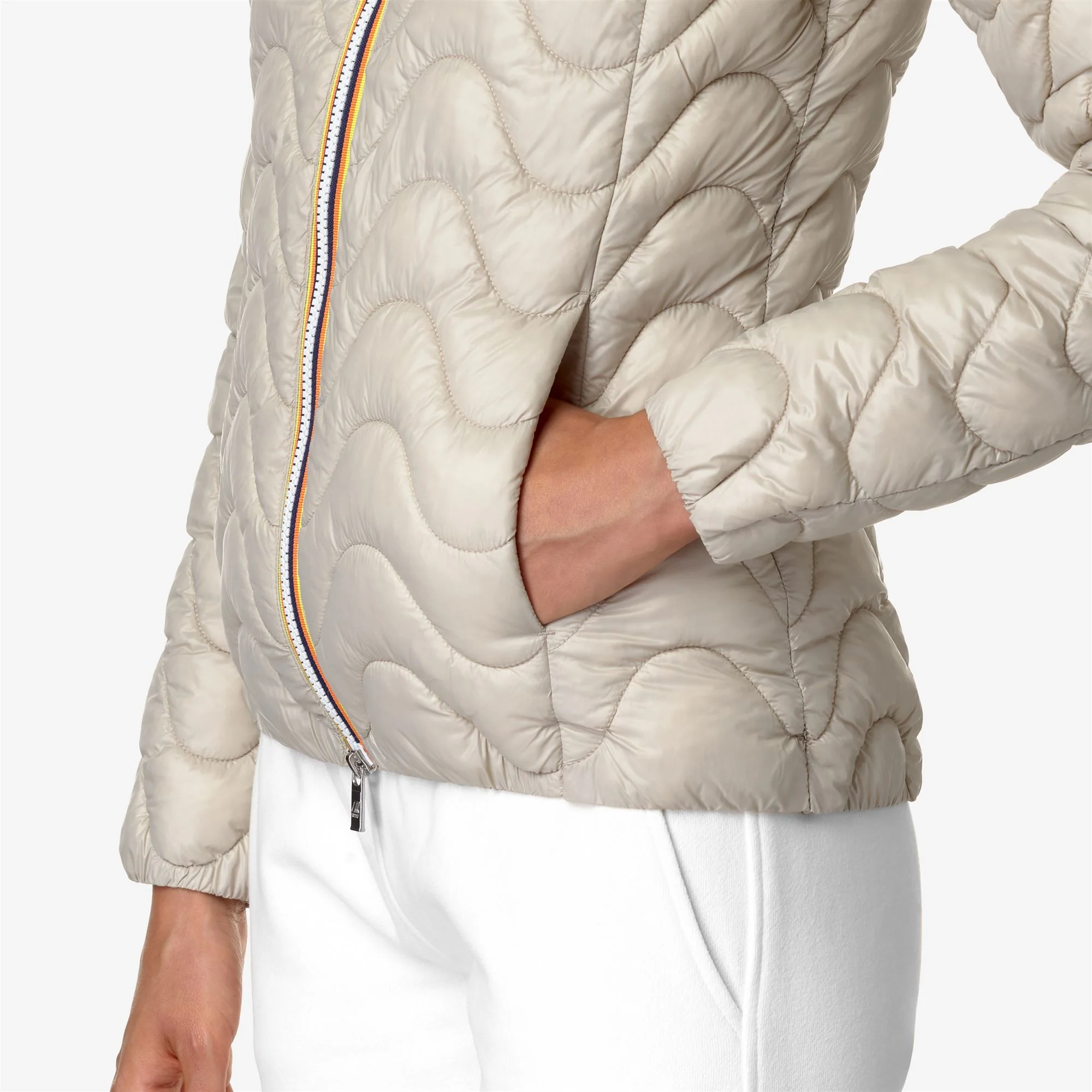 VIOLETTE QUILTED WARM