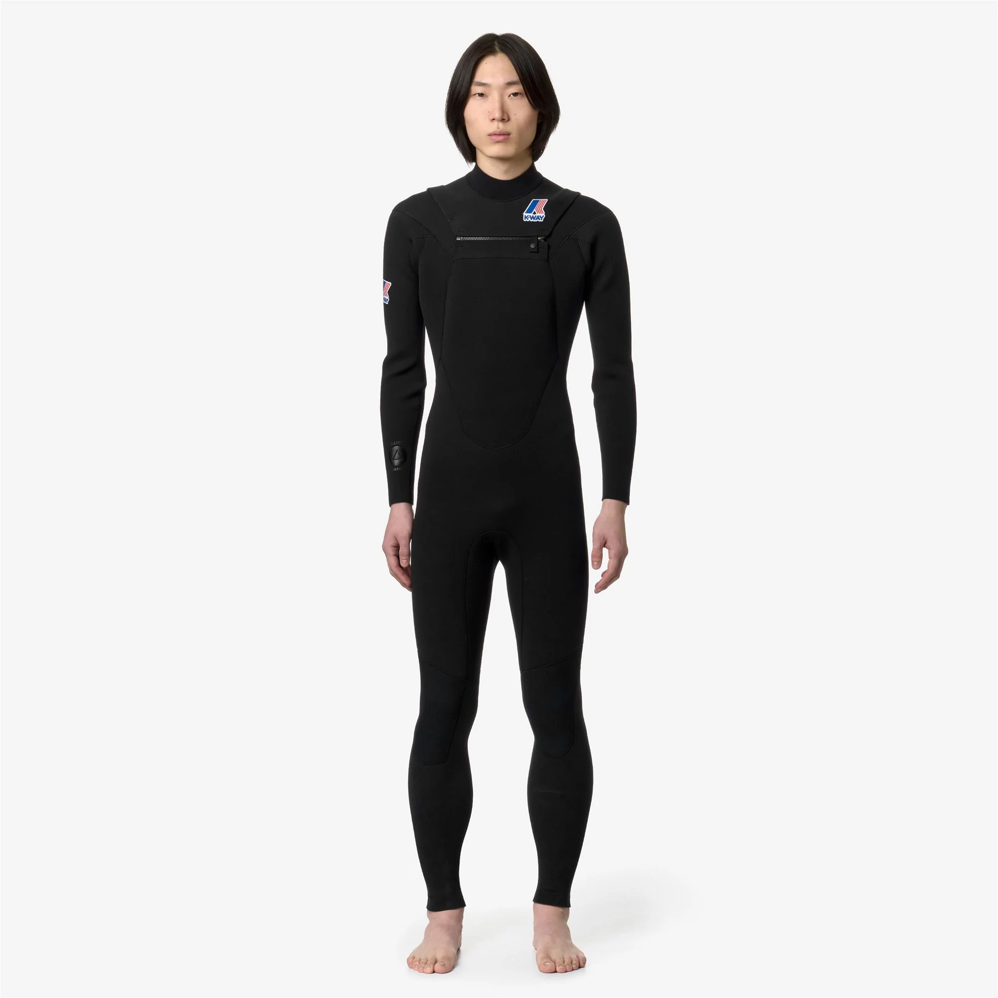 K-WAY LONG WETSUIT