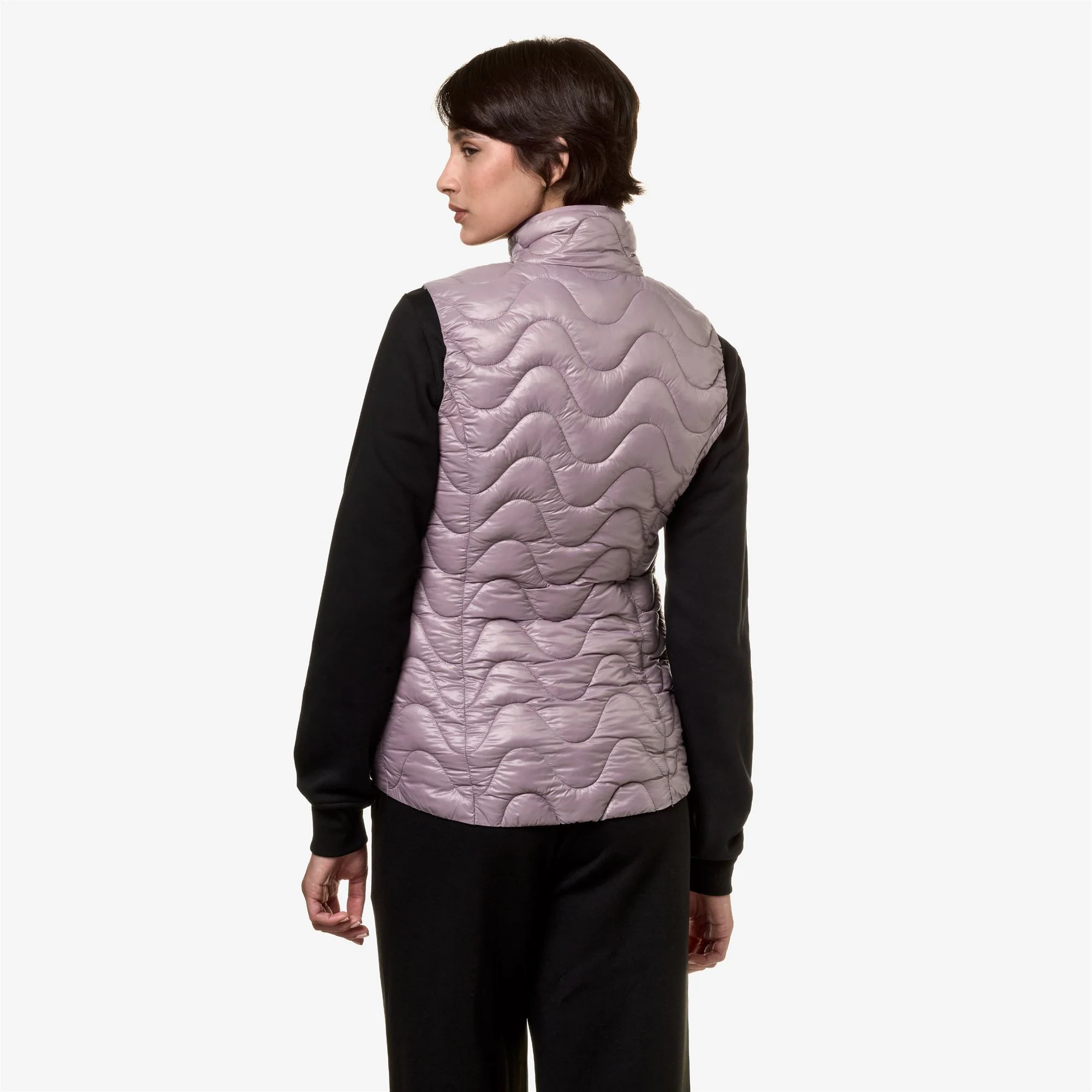 VIOLE QUILTED WARM