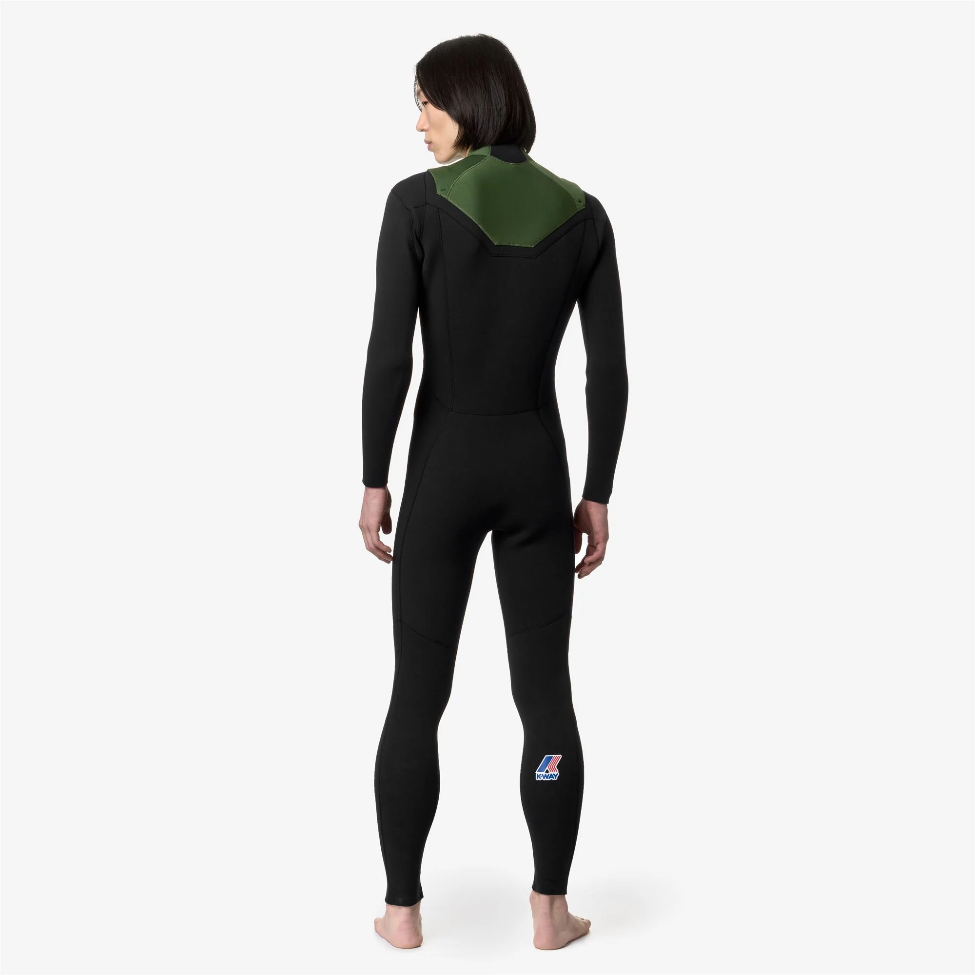 K-WAY LONG WETSUIT