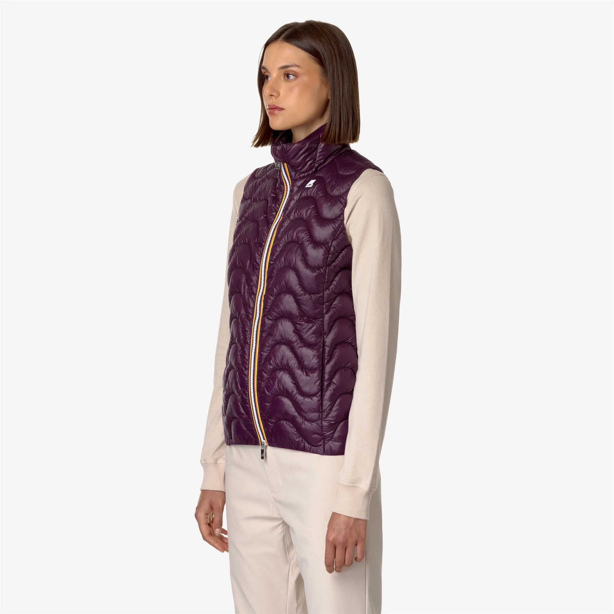 VIOLE QUILTED WARM