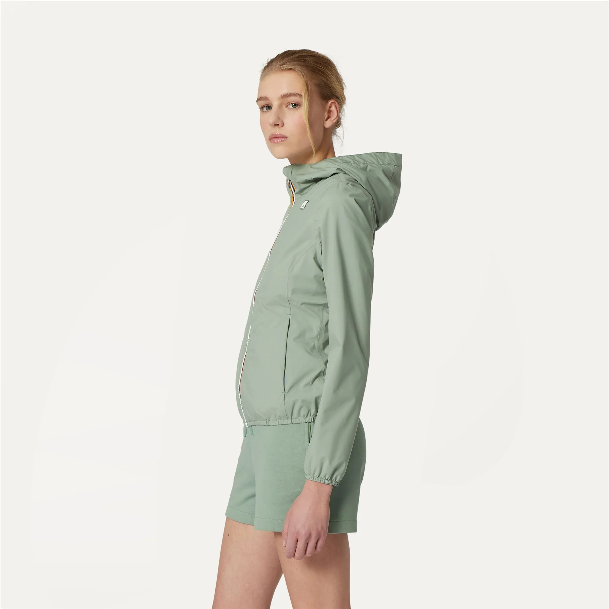 LILY STRETCH POLY JERSEY