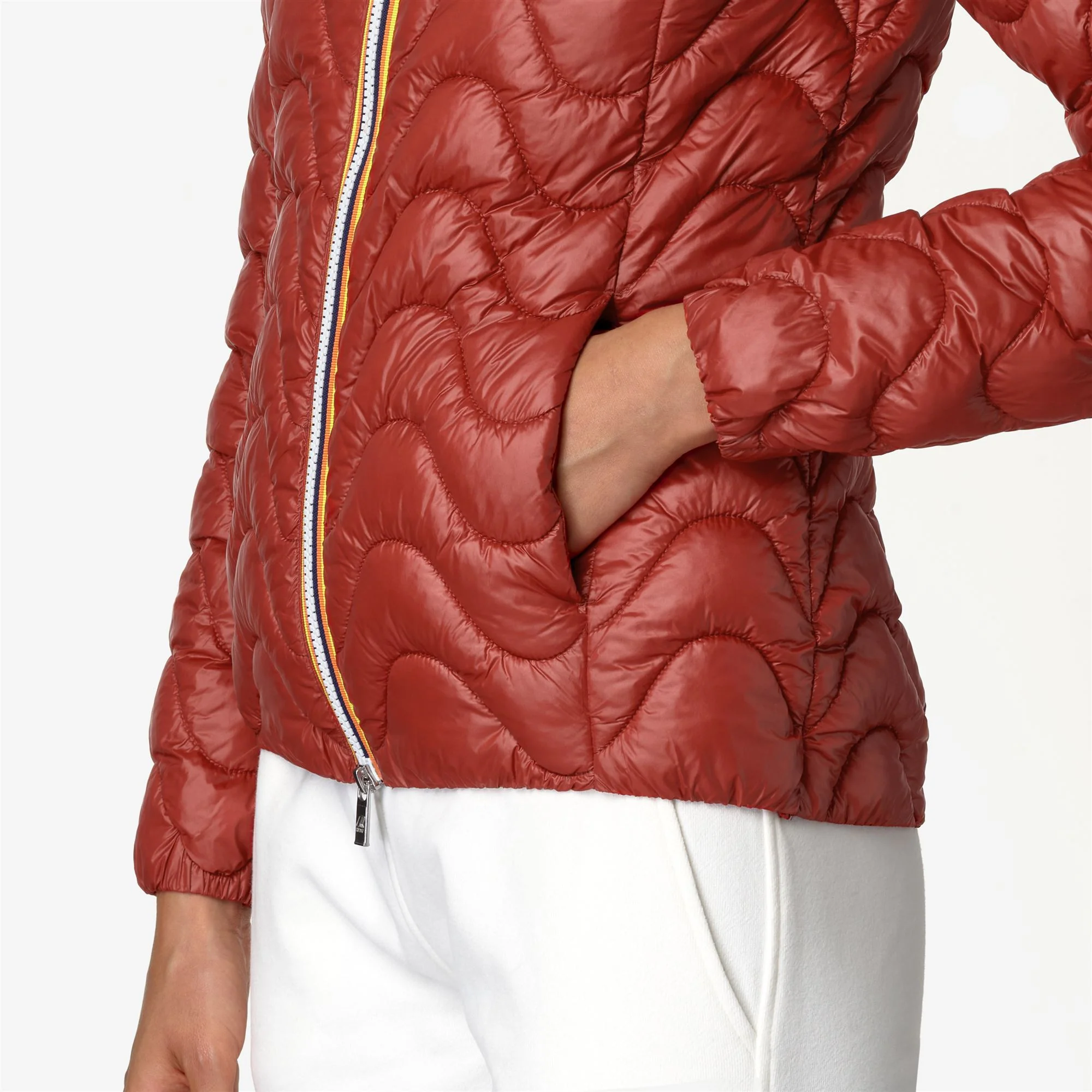 VIOLETTE QUILTED WARM