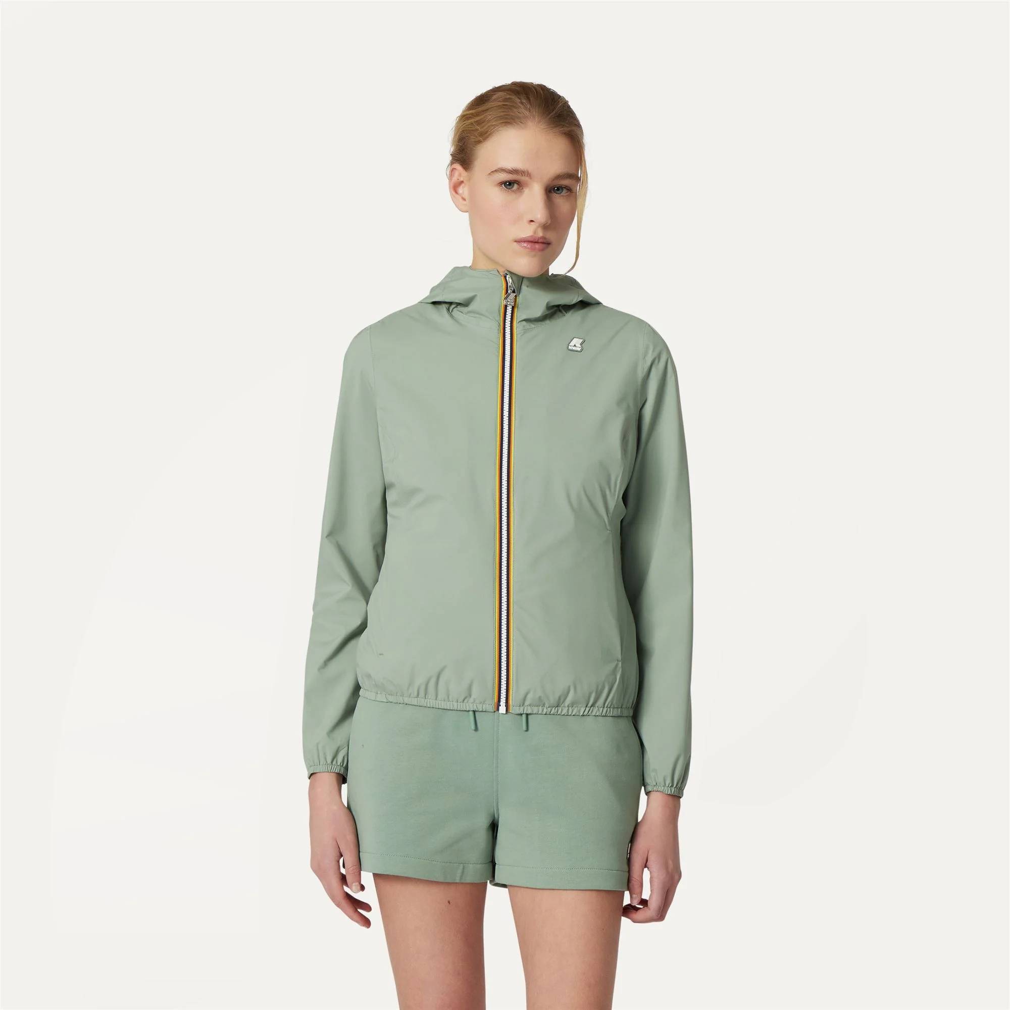 LILY STRETCH POLY JERSEY