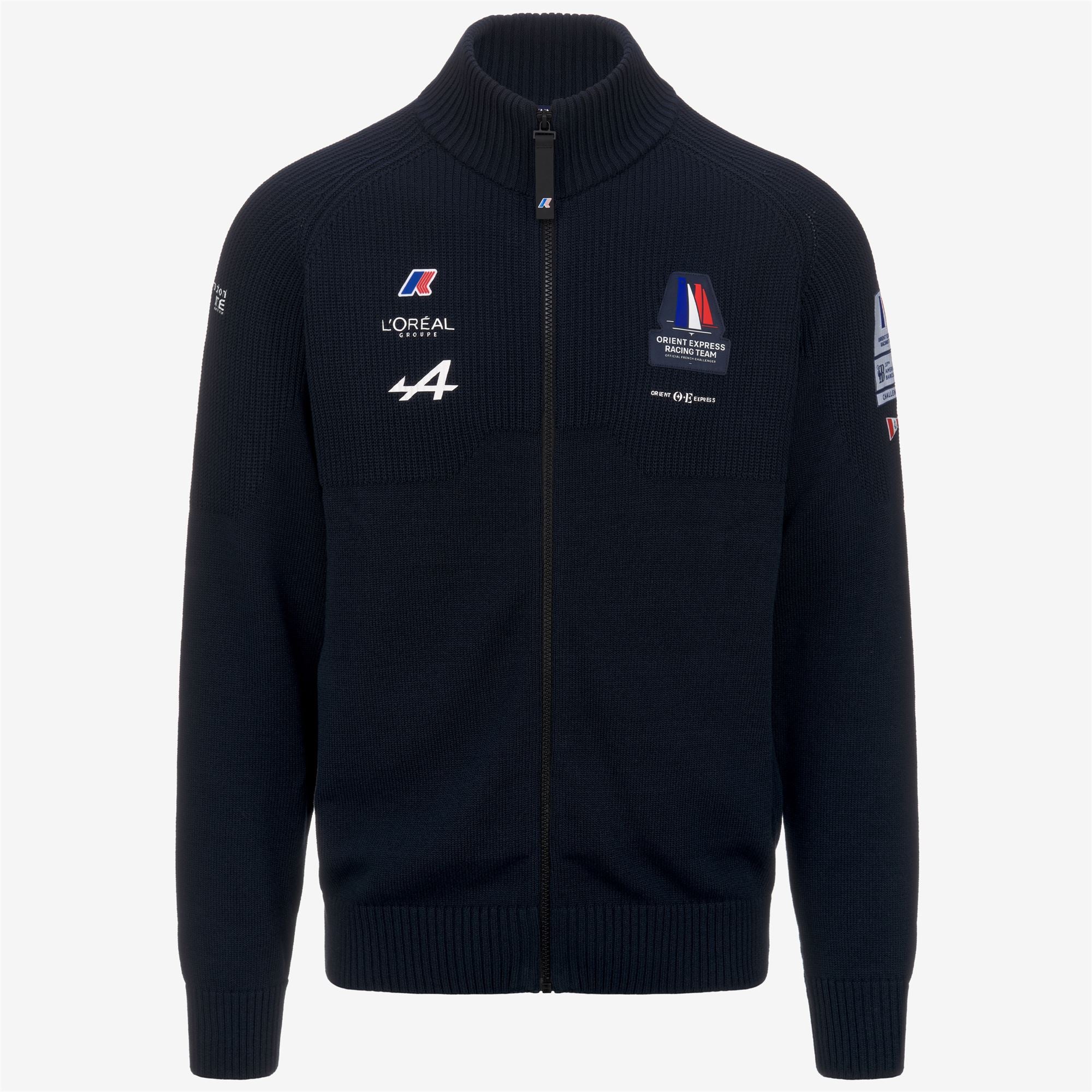 AULT ORIENT EXPRESS TEAM AC