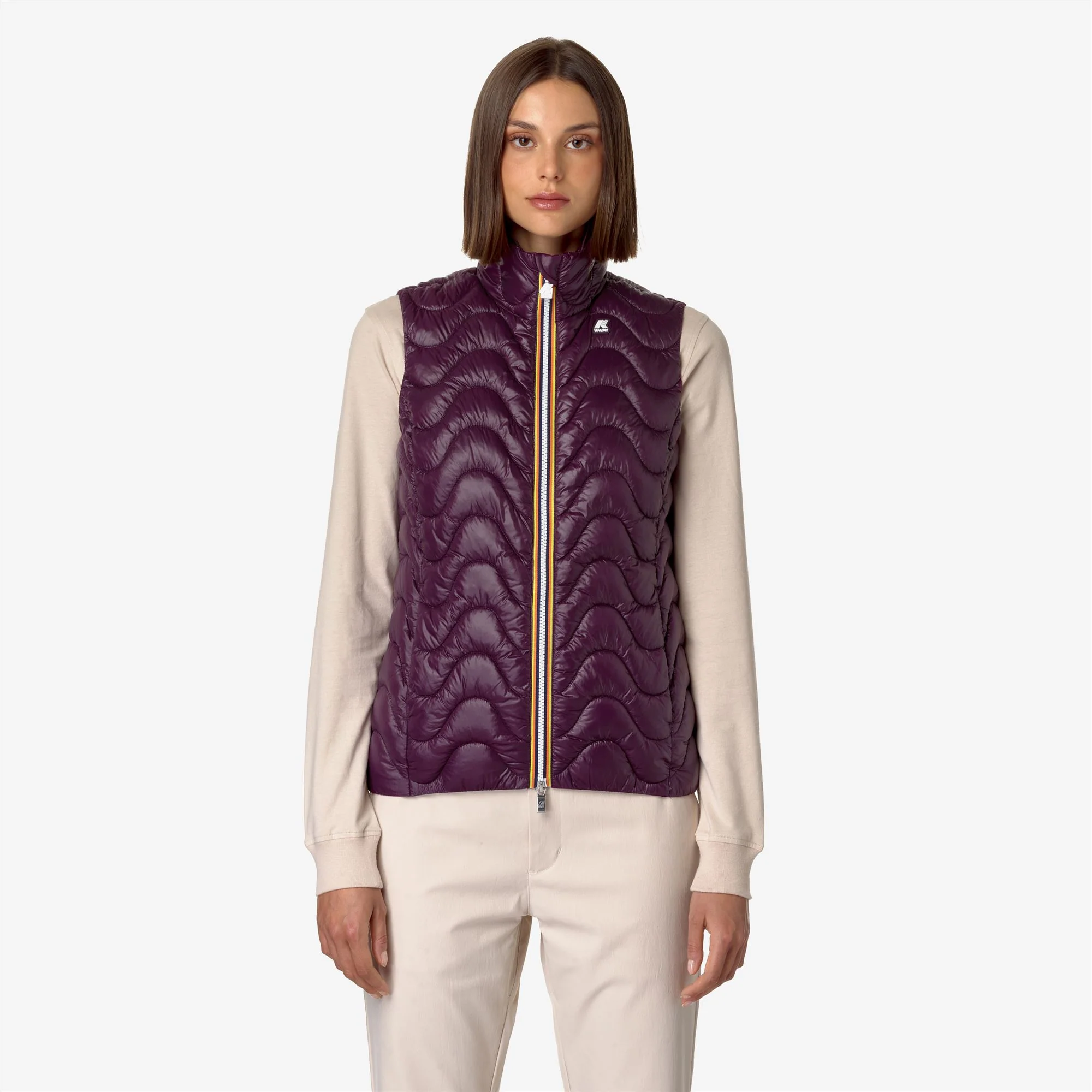 VIOLE QUILTED WARM