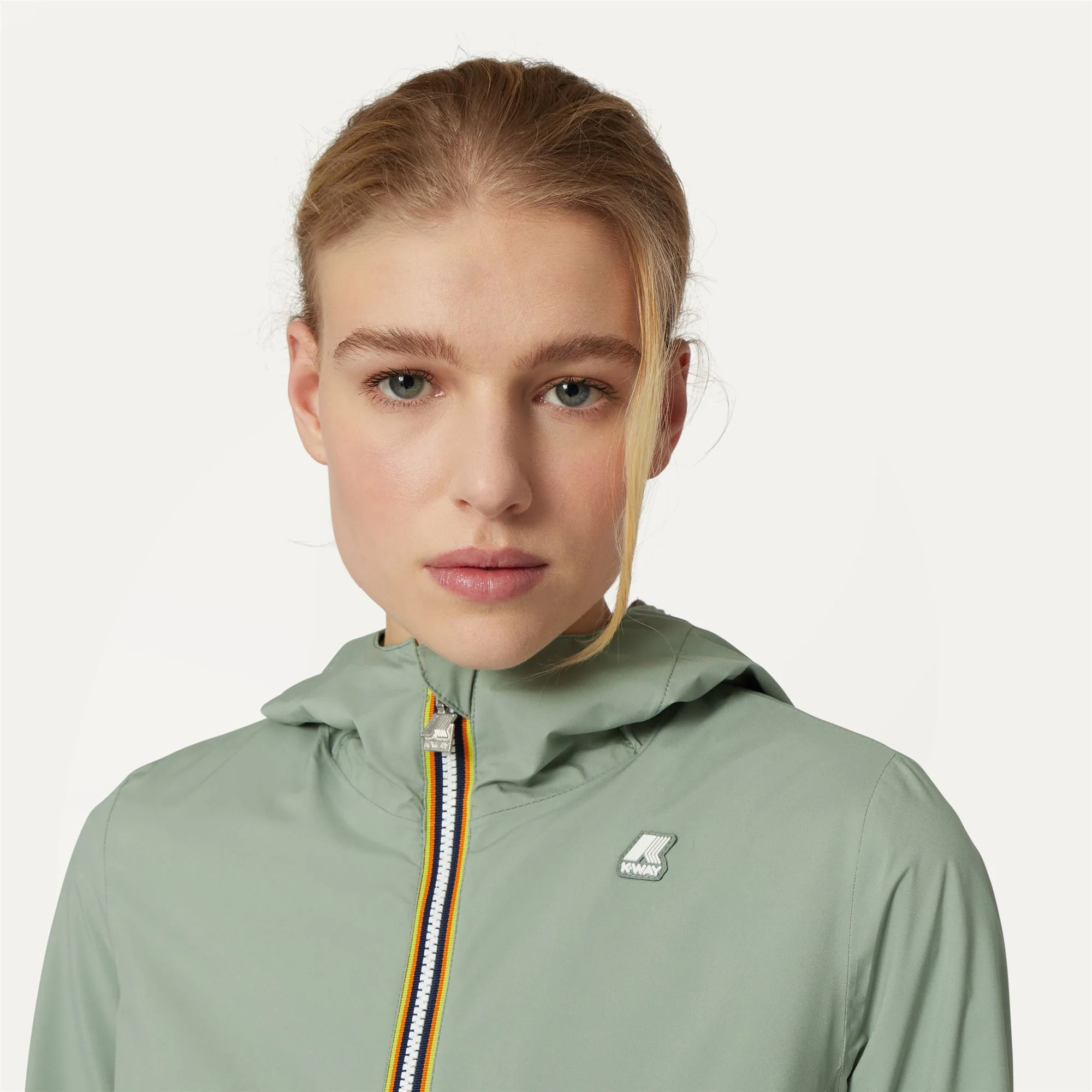 LILY STRETCH POLY JERSEY