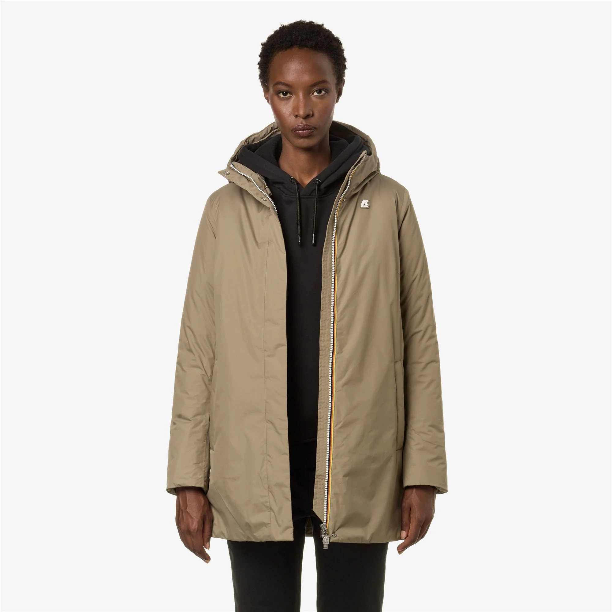 SOPHIE  MICRO RIPSTOP MARMOTTA