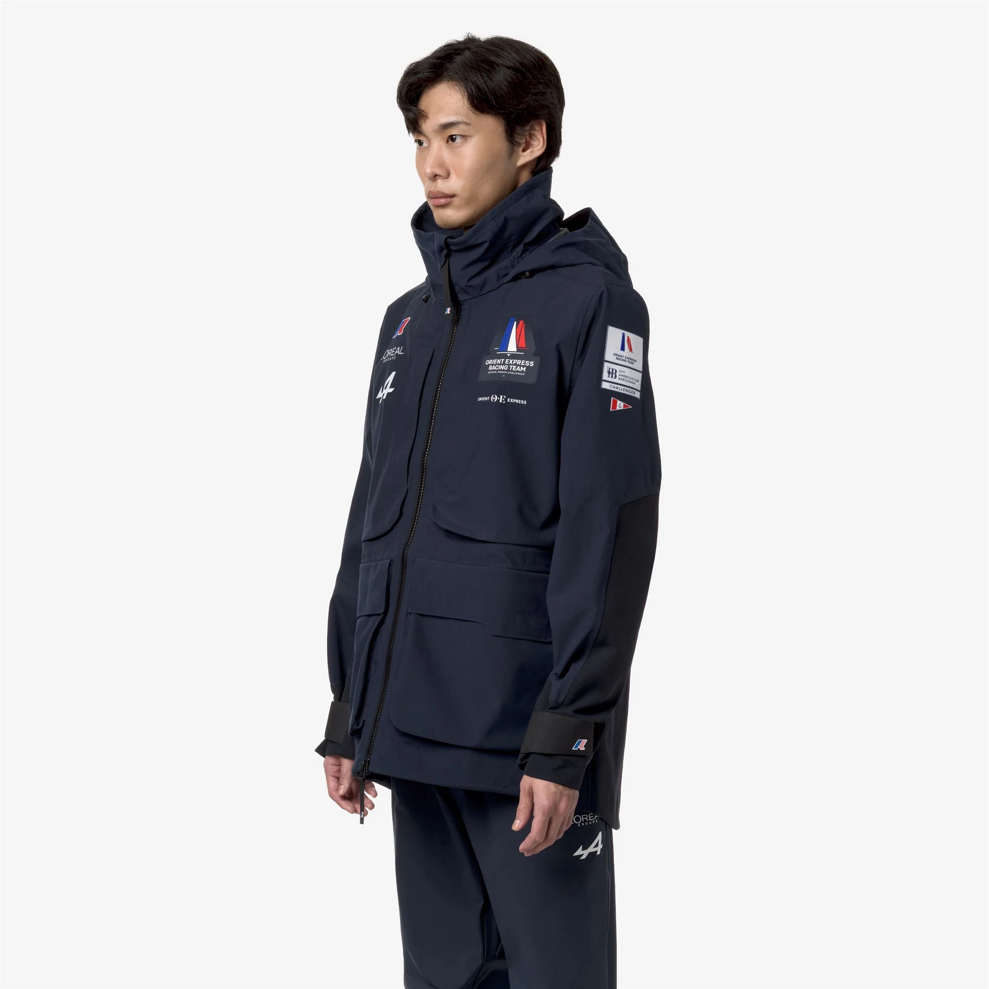 BARROW ORIENT EXPRESS AC