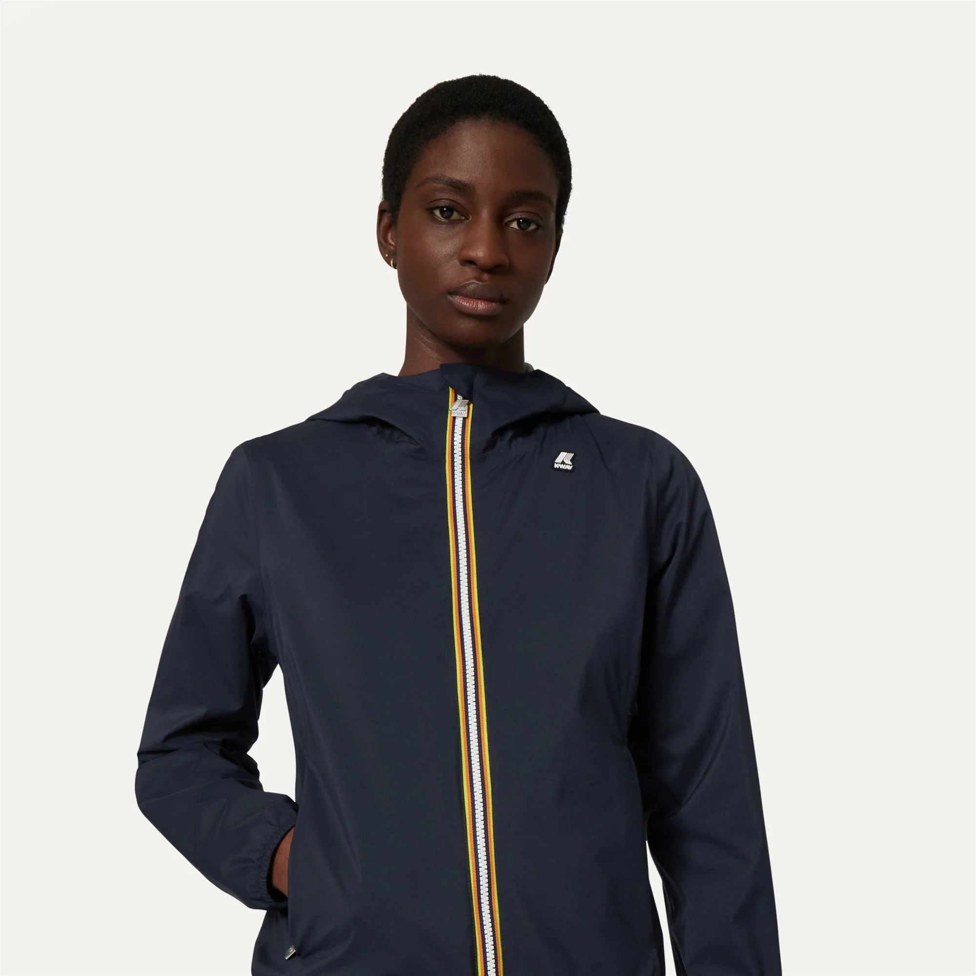 LILY STRETCH POLY JERSEY