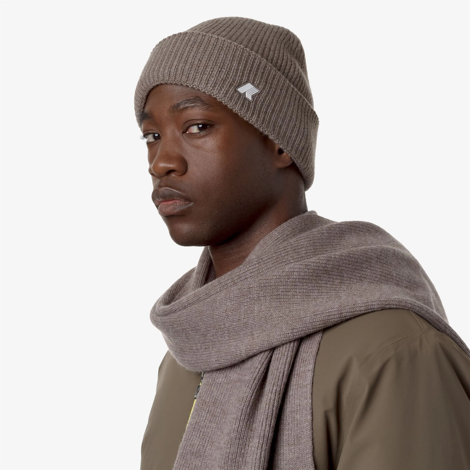 BRICE CARDIGAN STITCH WOOL