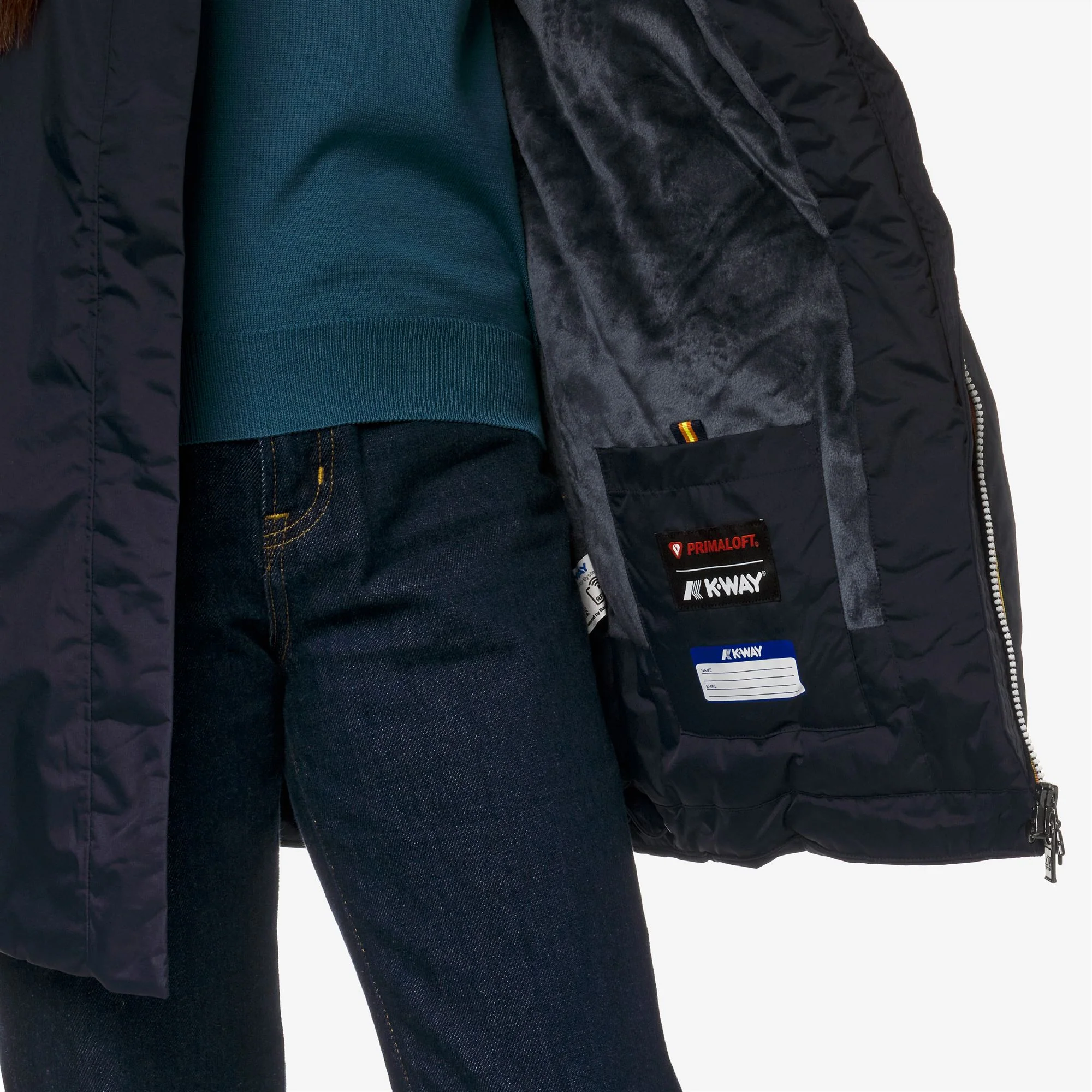 SOPHIE  MICRO RIPSTOP MARMOTTA