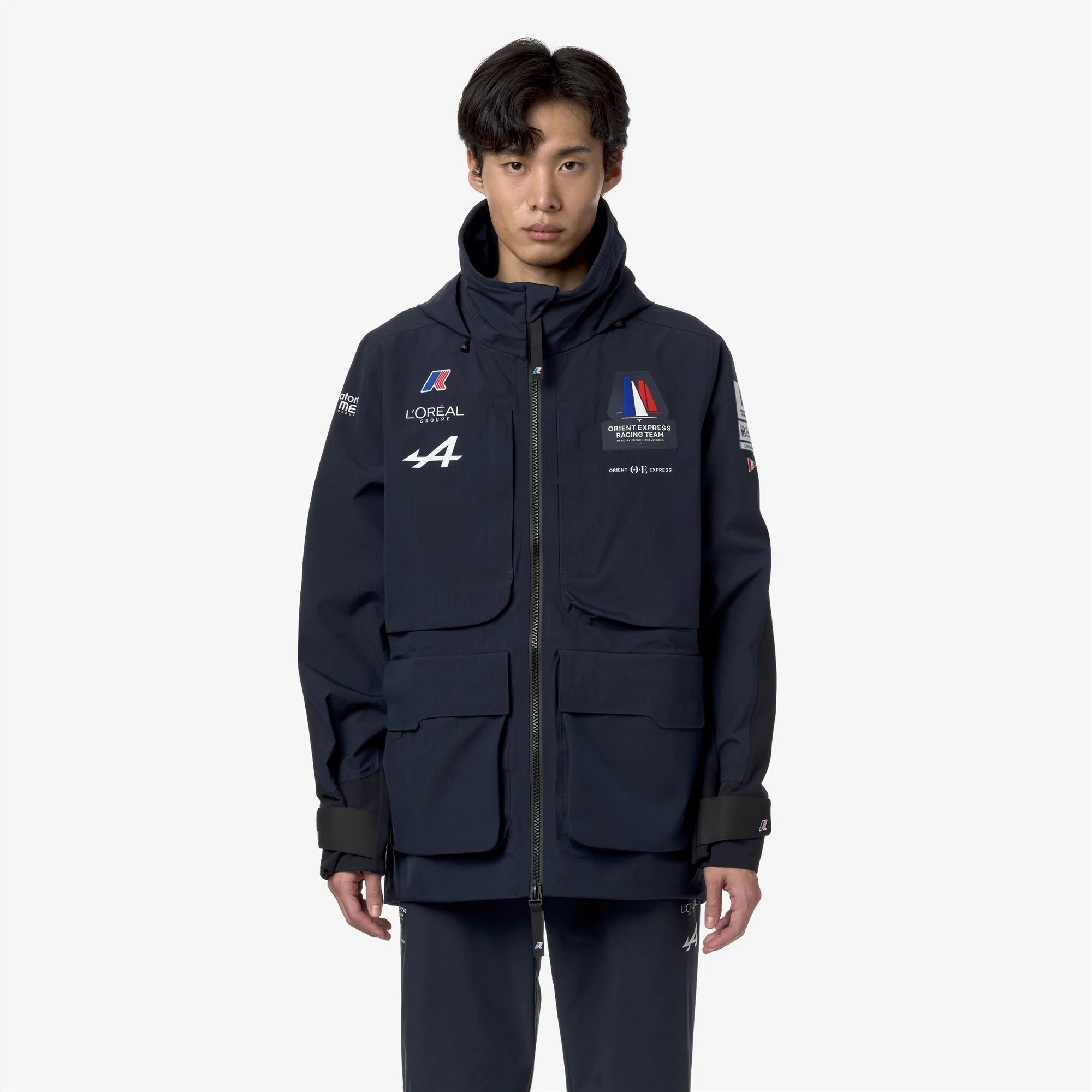 BARROW ORIENT EXPRESS AC