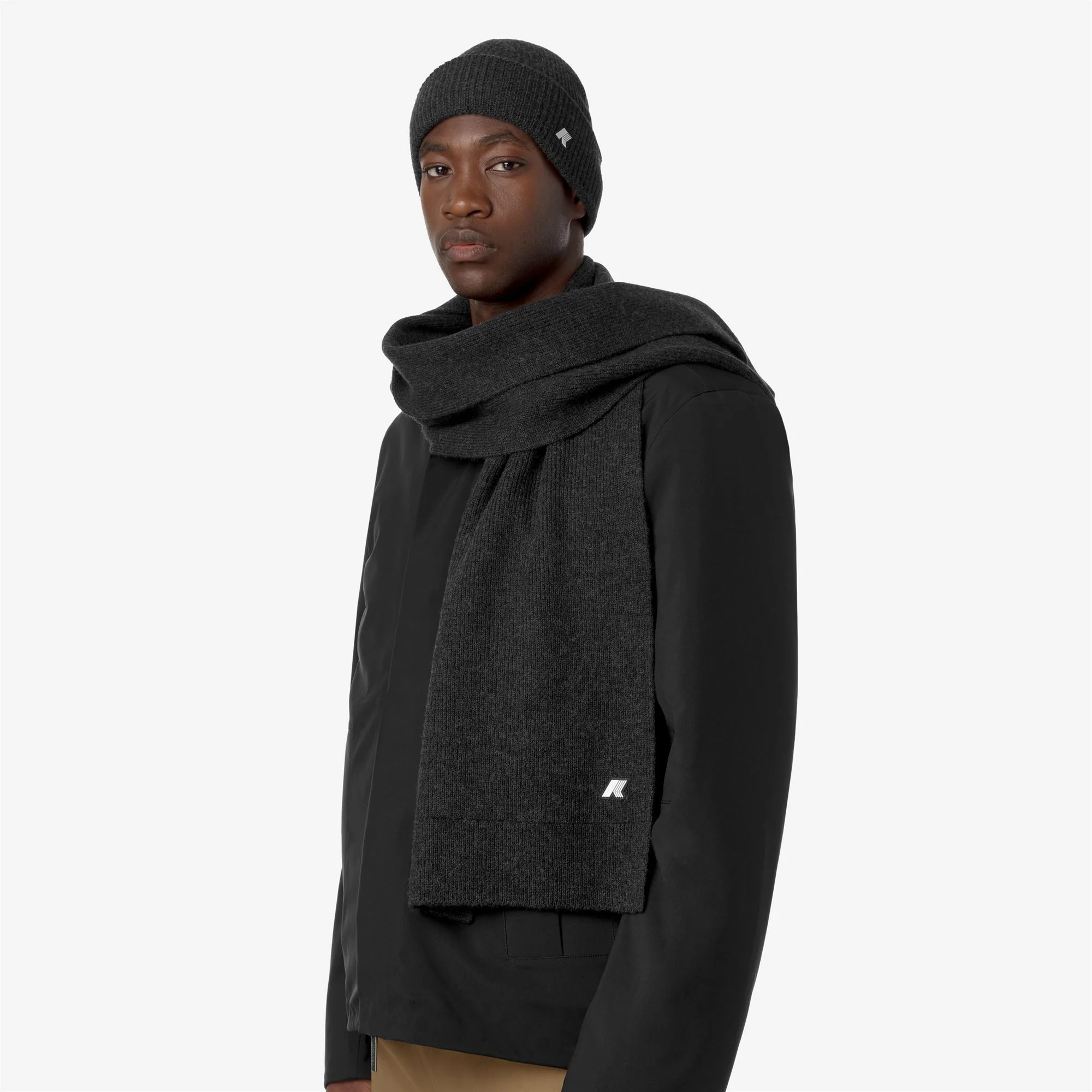 ETIENNE CARDIGAN STITCH WOOL