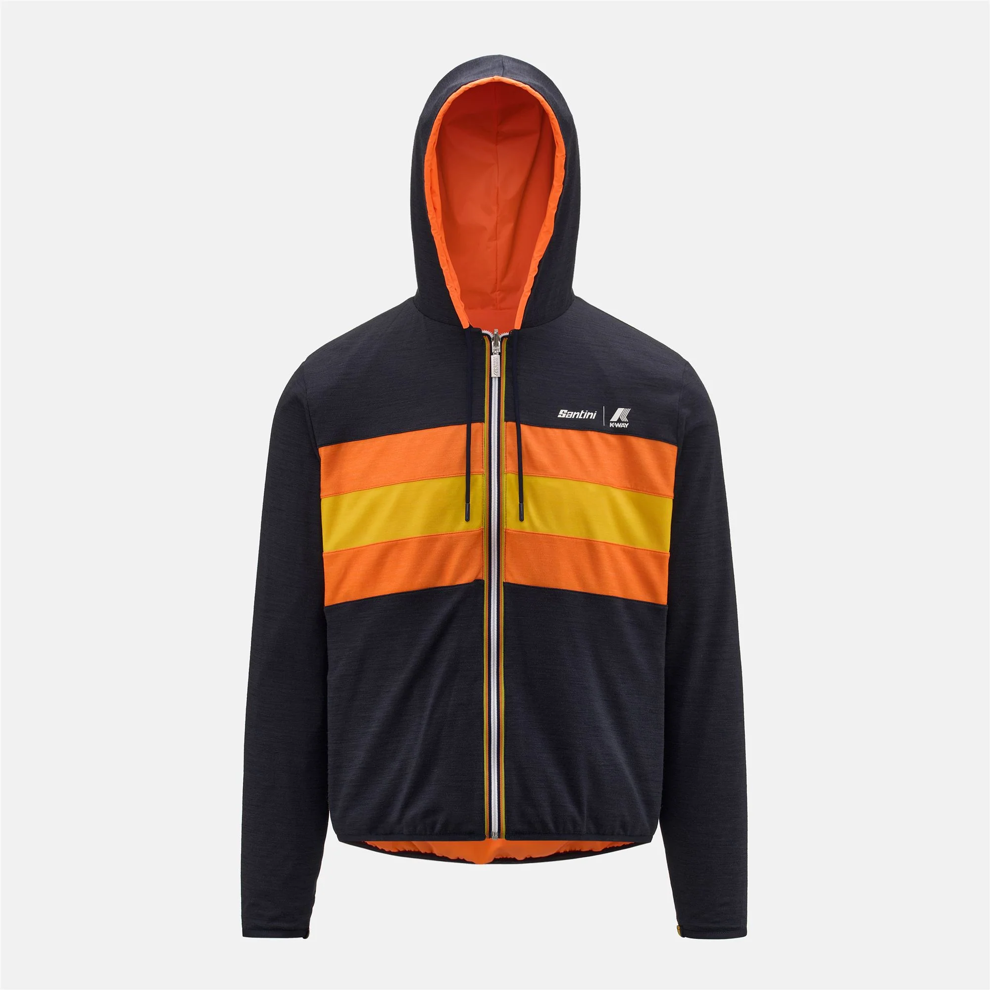 SANTINI X K-WAY 3.0 REVERSIBLE