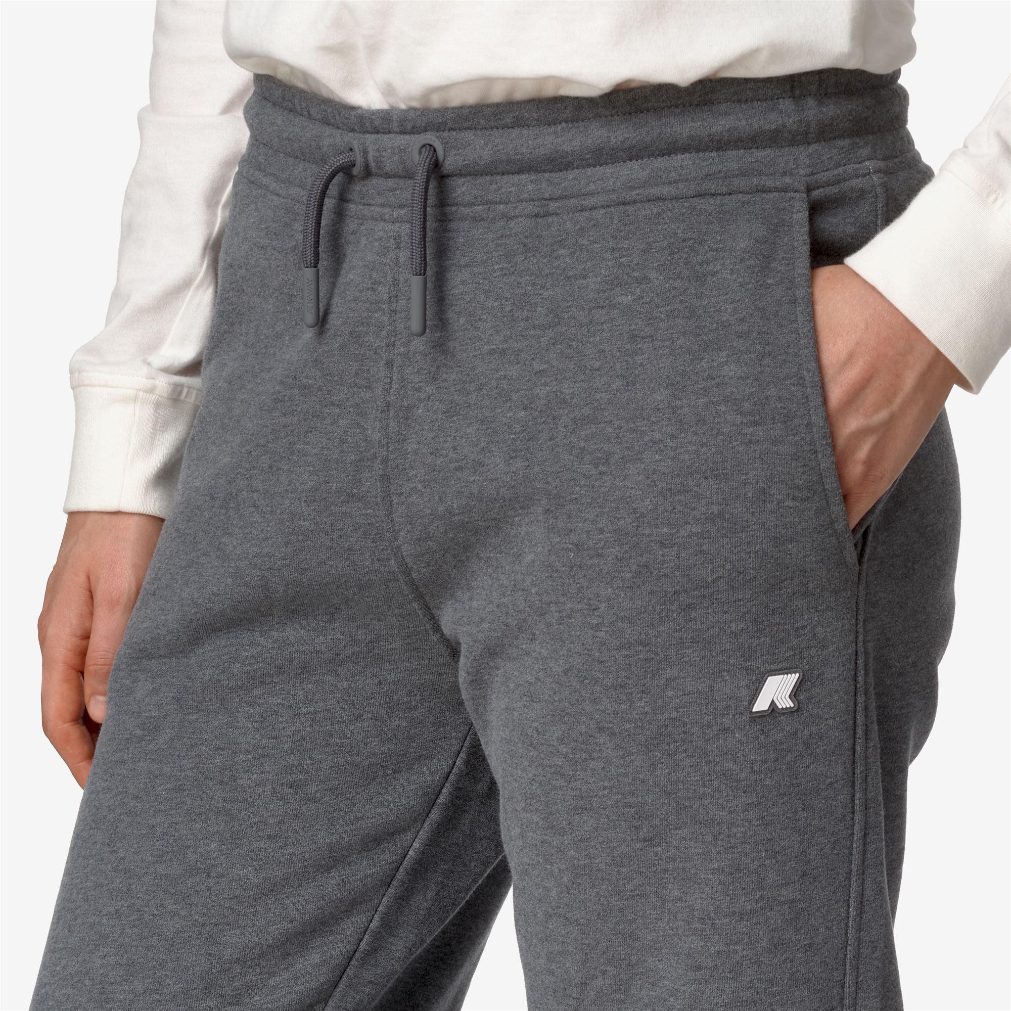 GINEVRETTE FLEECE PEACH