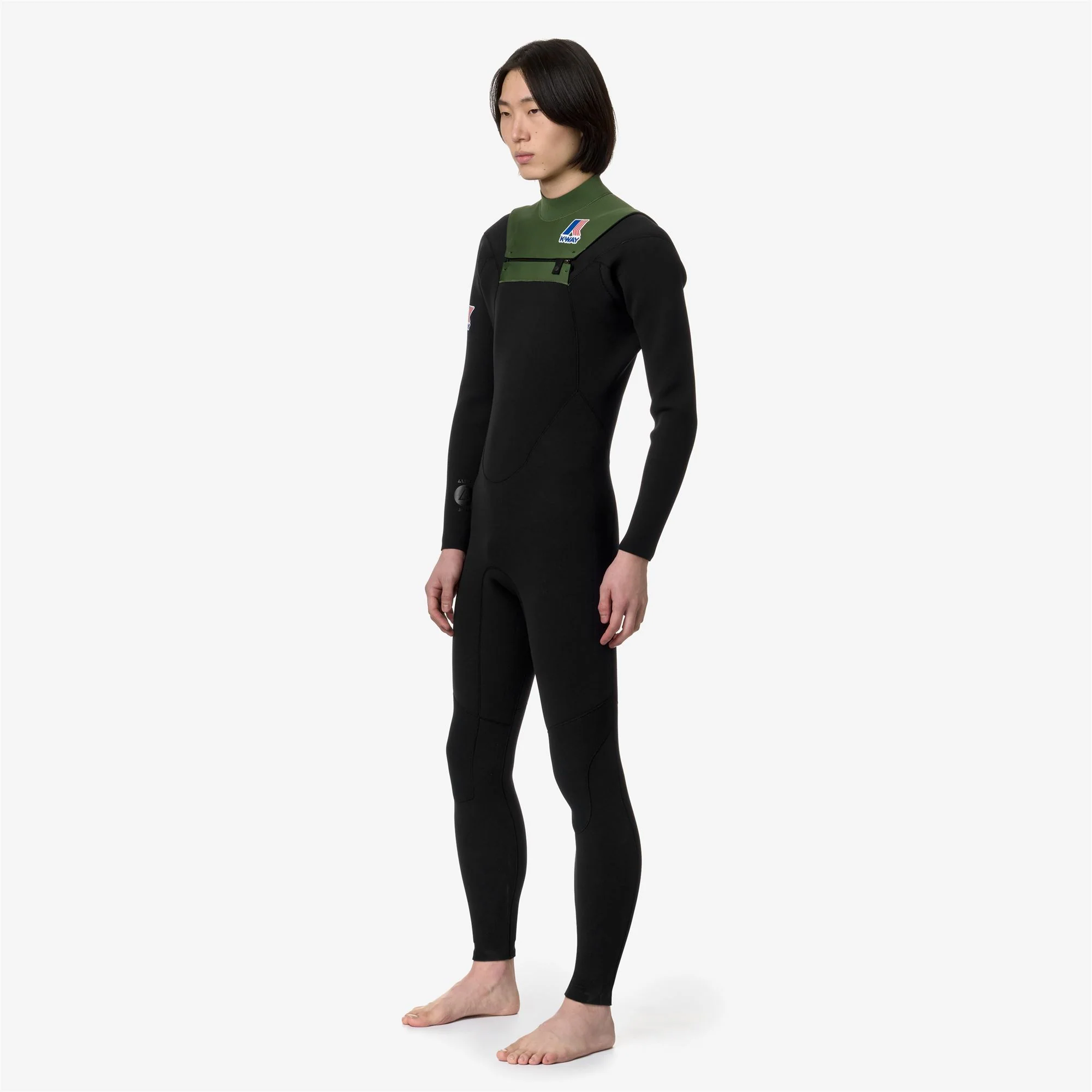 K-WAY LONG WETSUIT
