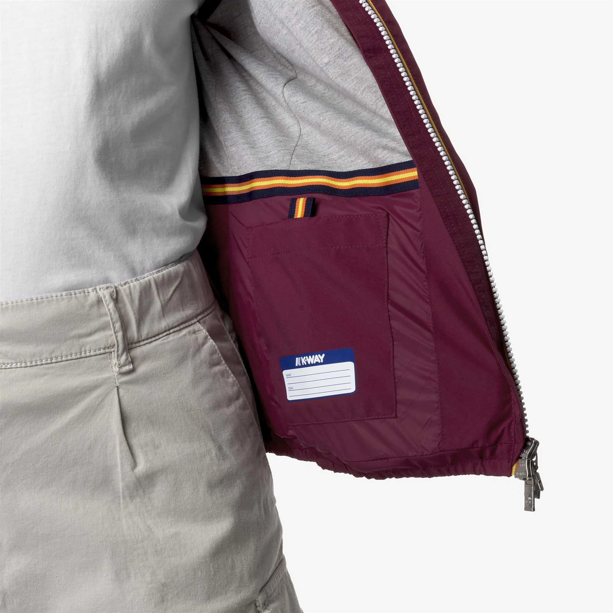 LILY STRETCH POLY JERSEY