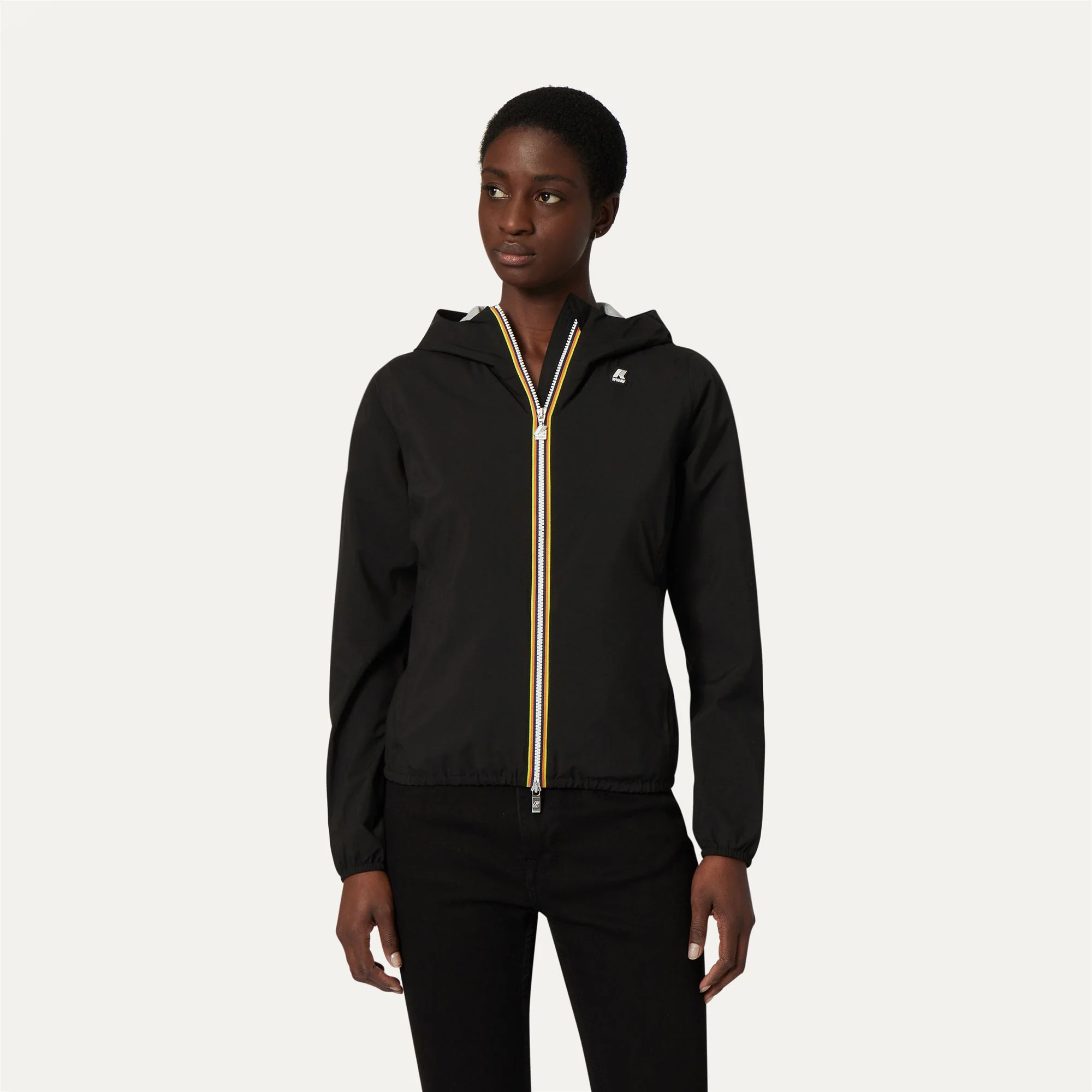 LILY STRETCH POLY JERSEY