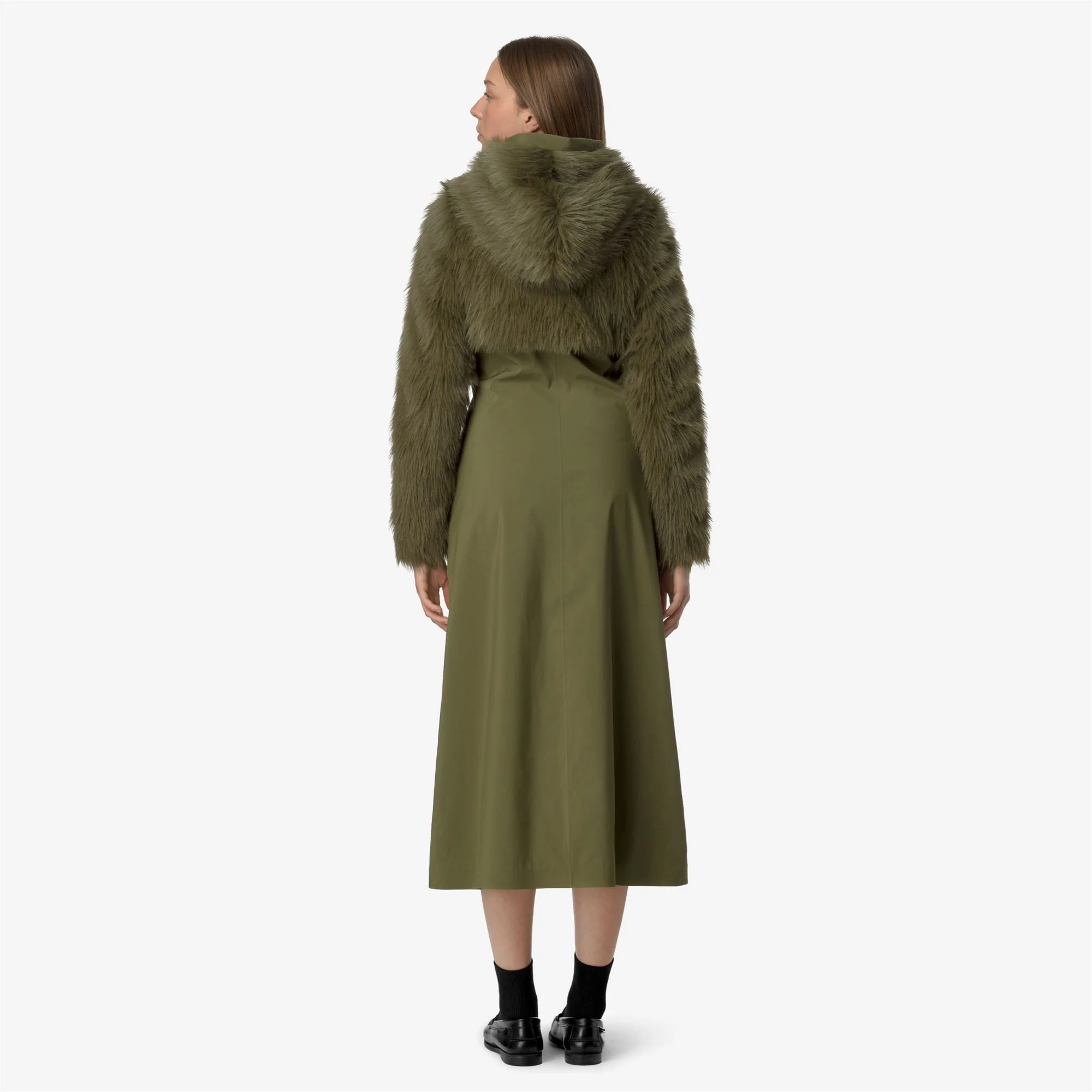 MENIL ECO FUR BONDED