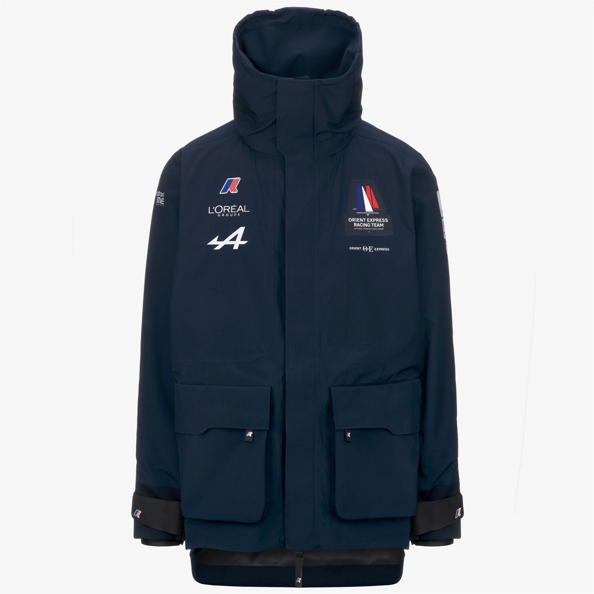 BARROW ORIENT EXPRESS TEAM AC