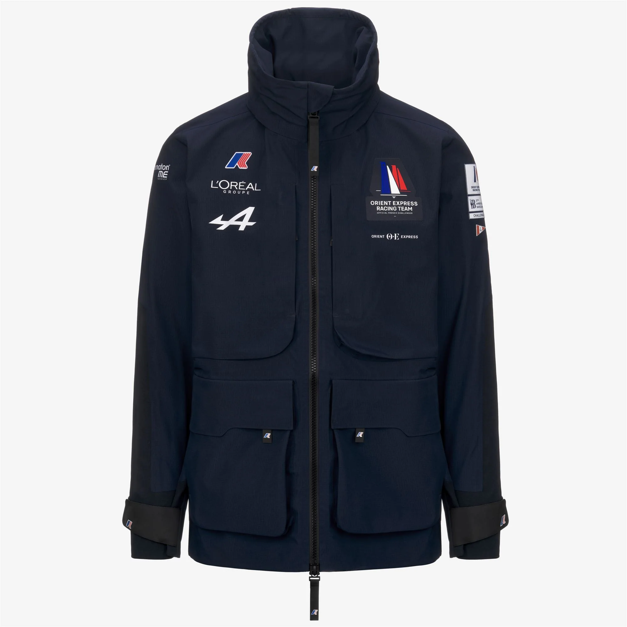 BARROW ORIENT EXPRESS AC