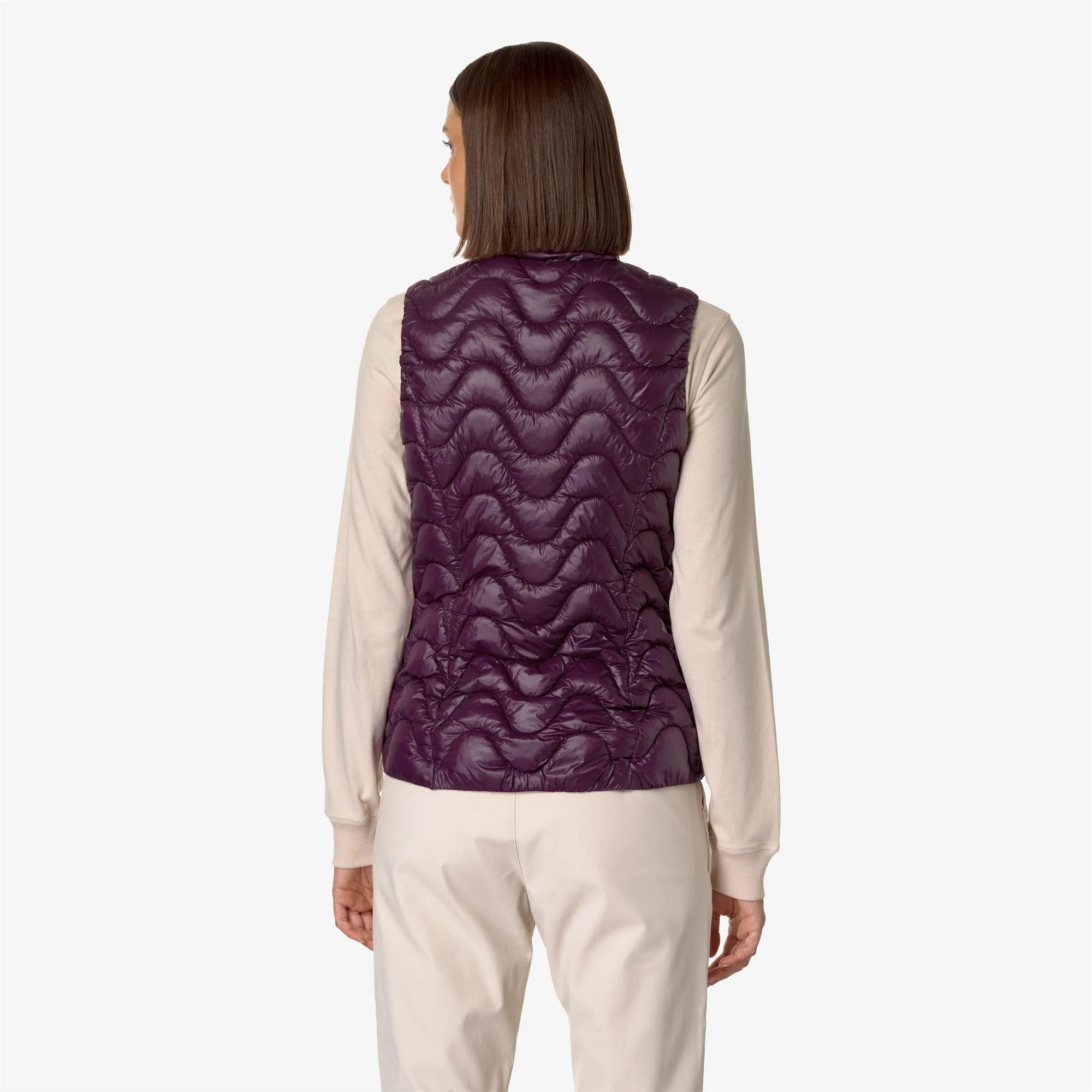 VIOLE QUILTED WARM