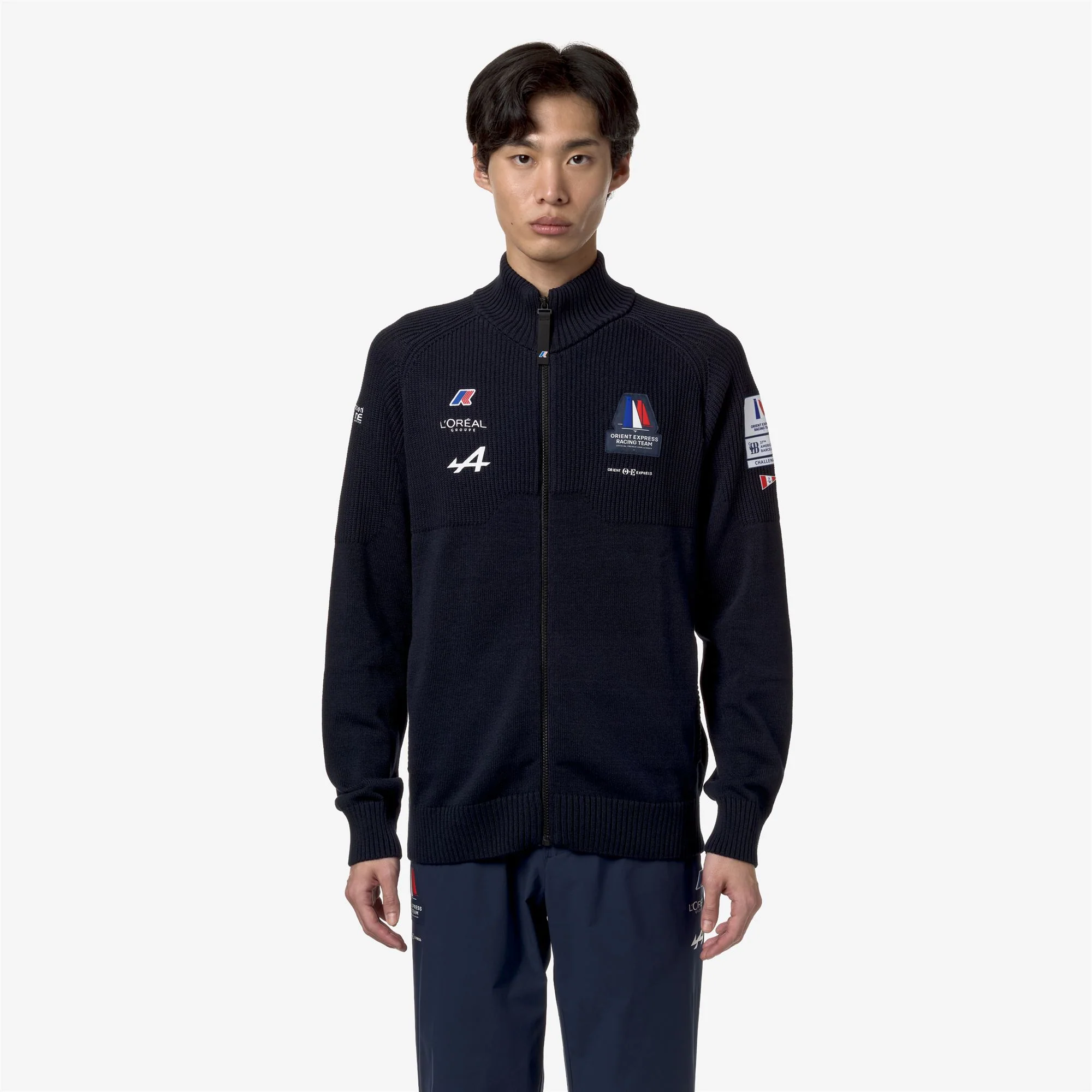 AULT ORIENT EXPRESS TEAM AC