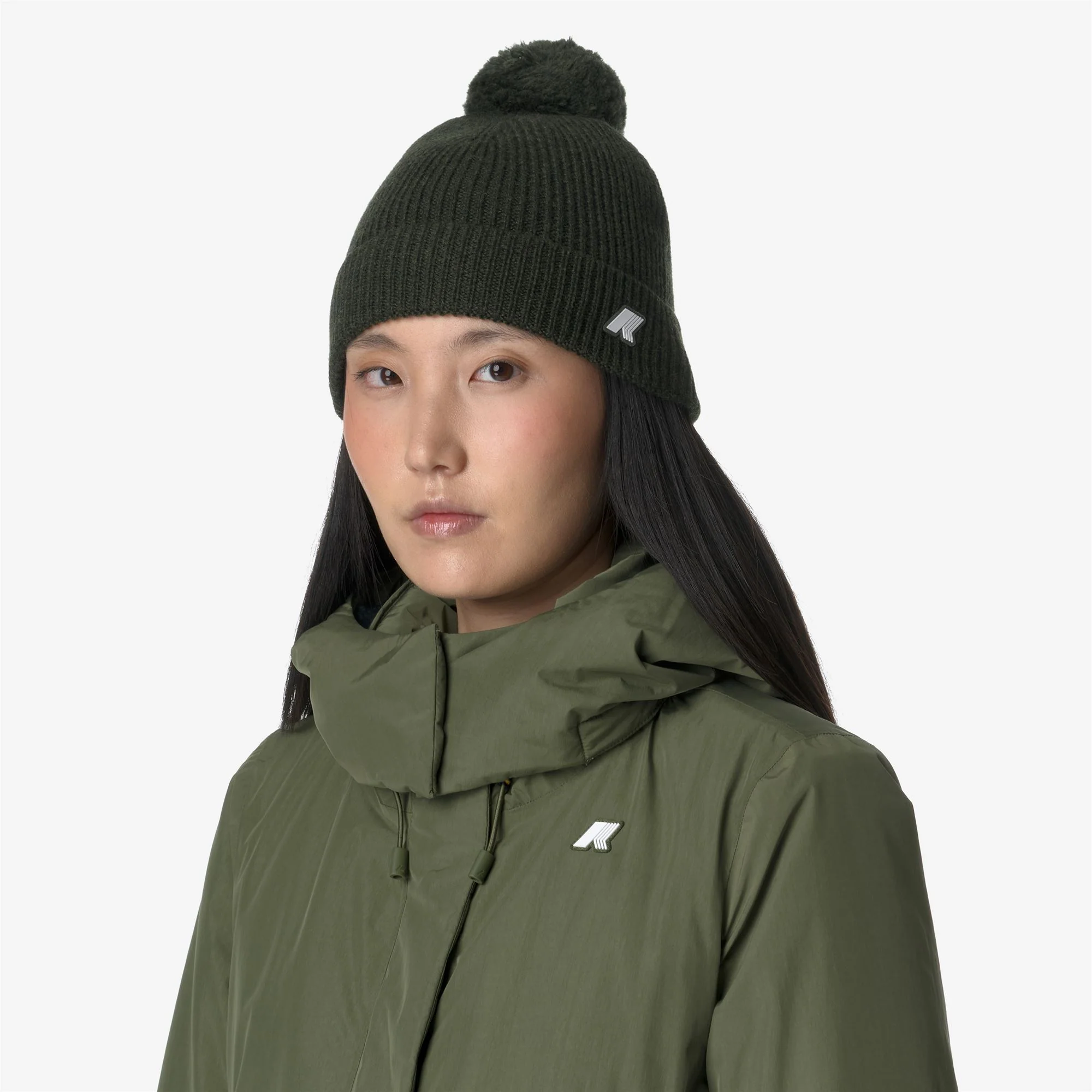 VINCIENNE CARDIGAN STITCH WOOL