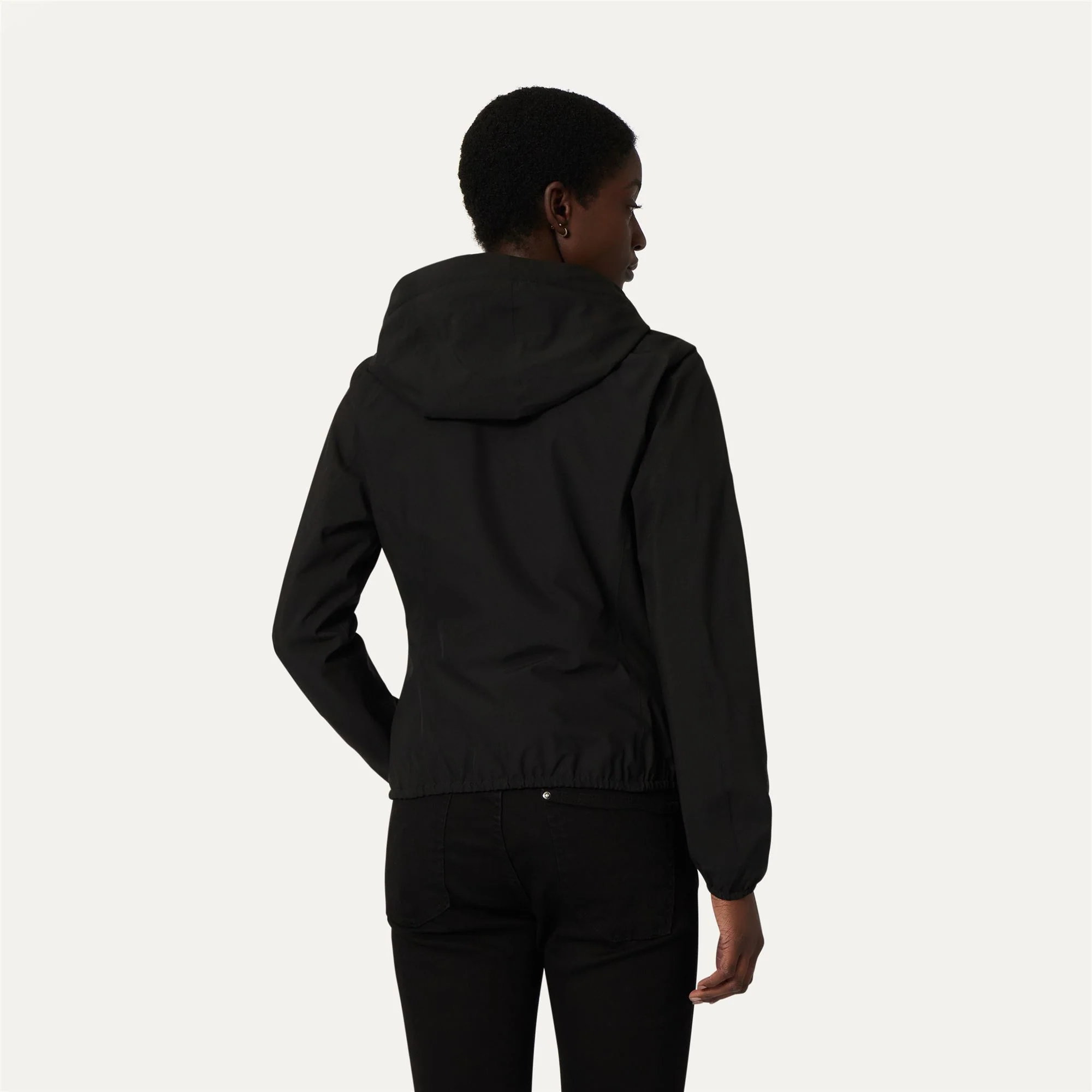 LILY STRETCH POLY JERSEY