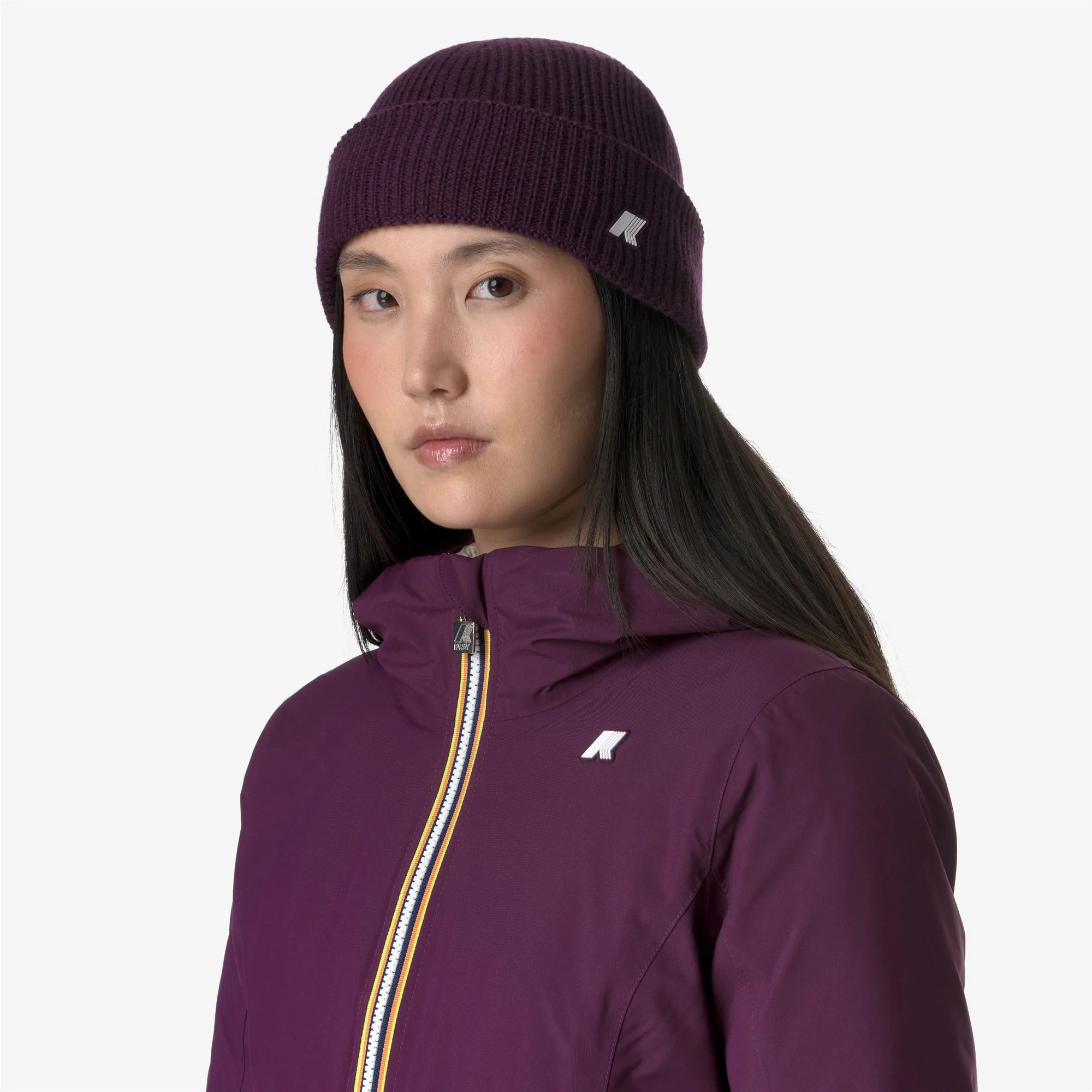 BRICE CARDIGAN STITCH WOOL