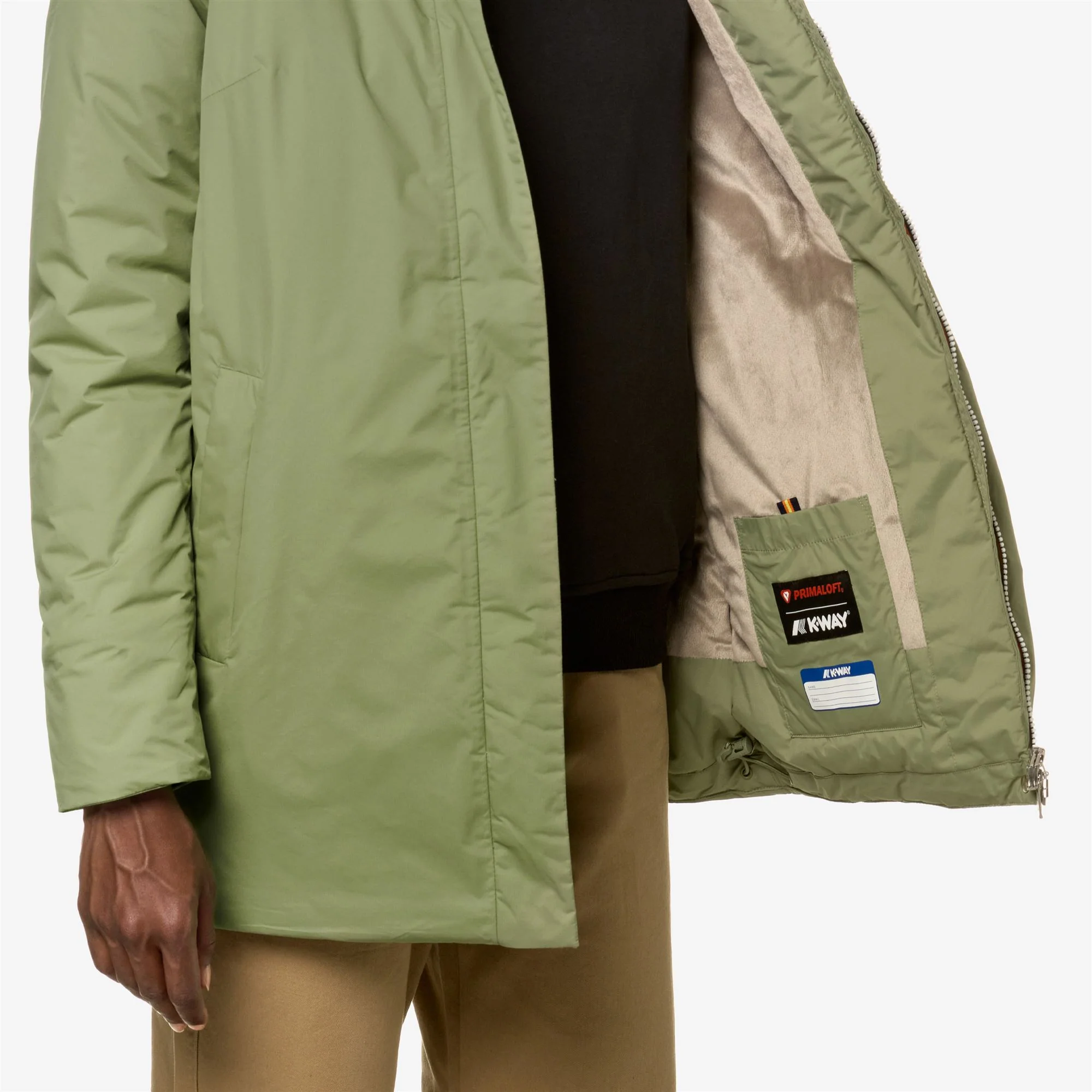 SOPHIE  MICRO RIPSTOP MARMOTTA