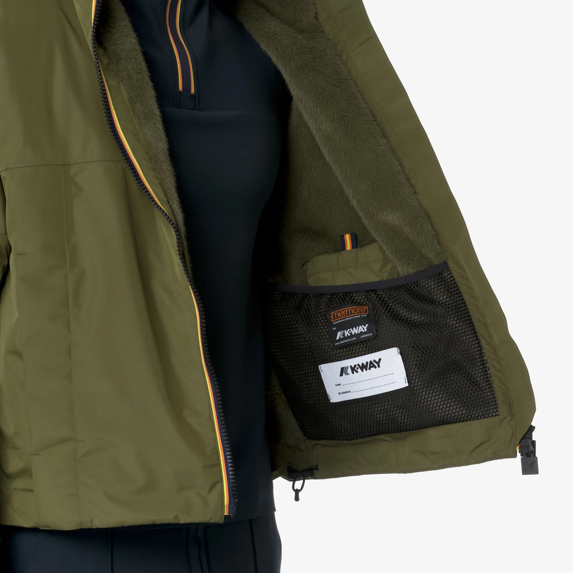 CLAUDER TECH ECO FUR